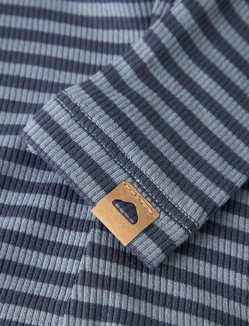 name it - NBMKARDIO LONG JOHN - ashley blue - 4
