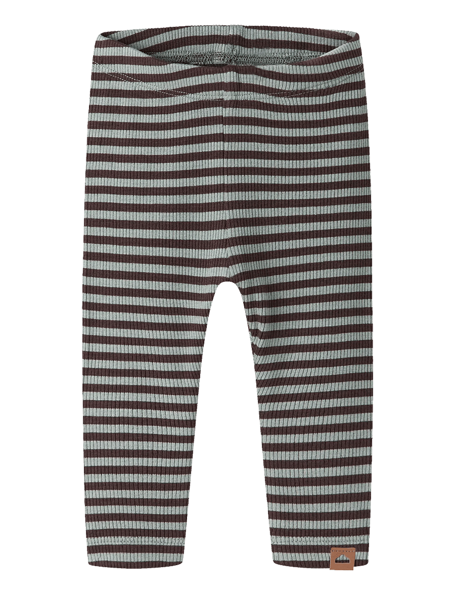 name it - NBMKARDIO LONG JOHN - funkionsunterwäsche - hosen - green milieu - 0