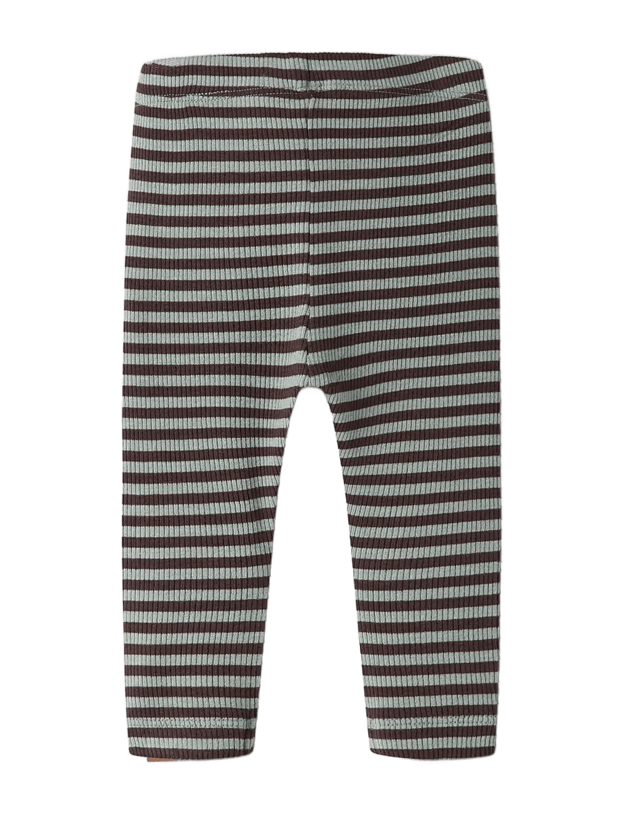 name it - NBMKARDIO LONG JOHN - funkionsunterwäsche - hosen - green milieu - 1