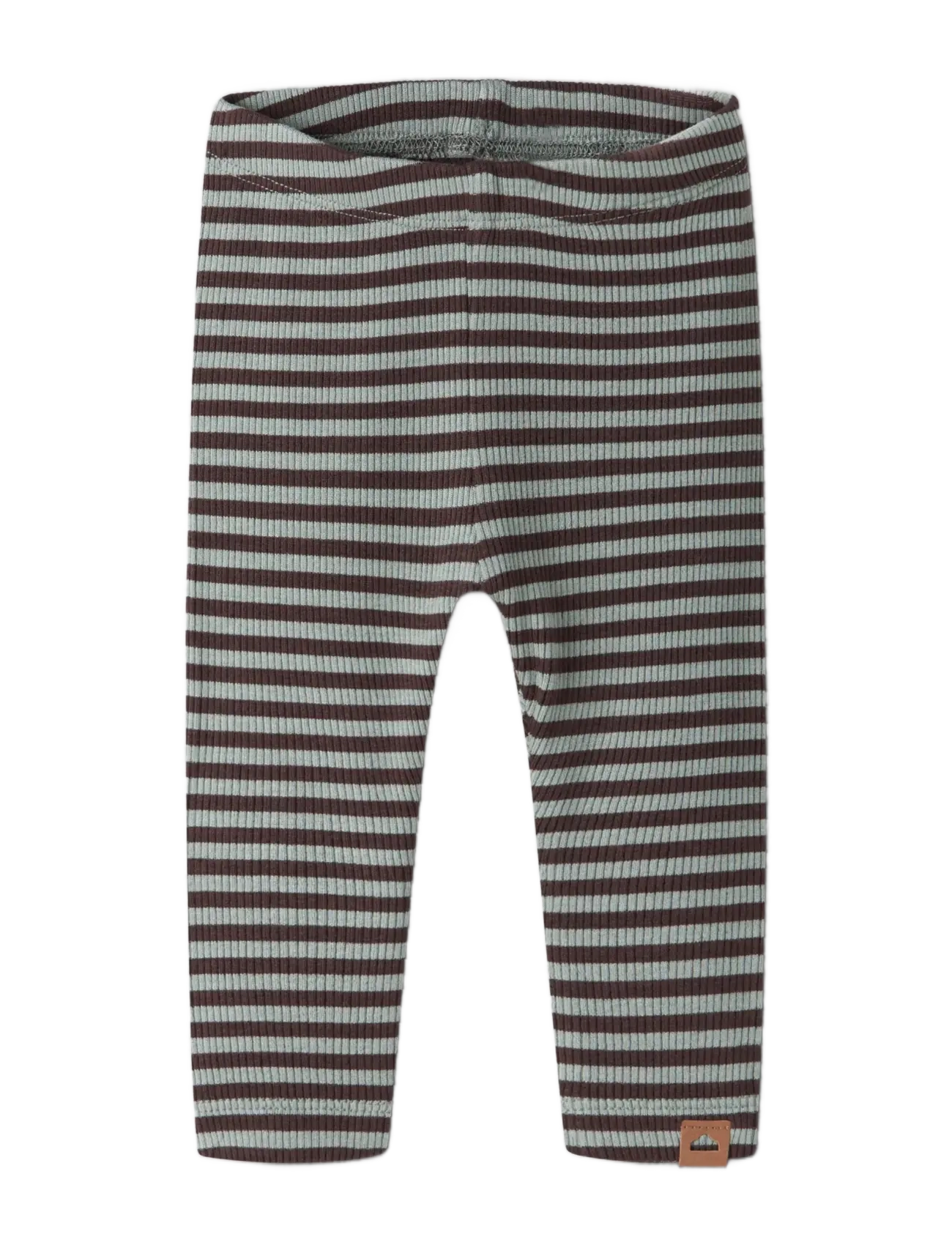 name it - NBMKARDIO LONG JOHN - funkionsunterwäsche - hosen - green milieu - 2