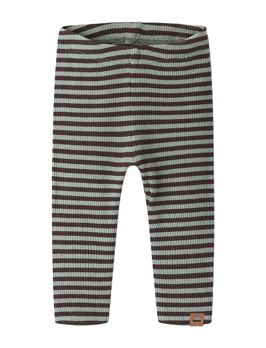 name it - NBMKARDIO LONG JOHN - funkionsunterwäsche - hosen - green milieu - 2