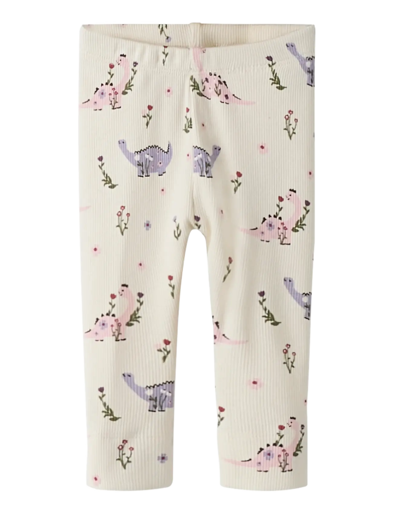 name it NBFSTELLA XSL LEGGING - Pakkumised - BABY'S BREATH / cream