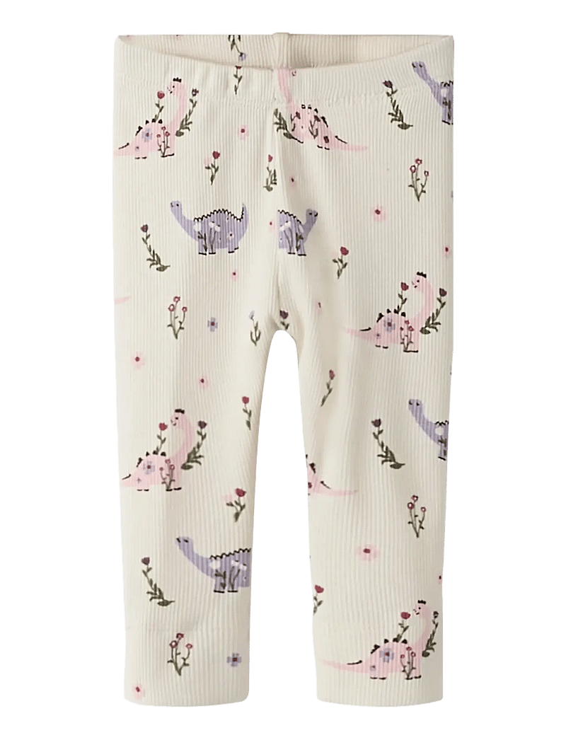 name it - NBFSTELLA XSL LEGGING - leggings - baby's breath - 1