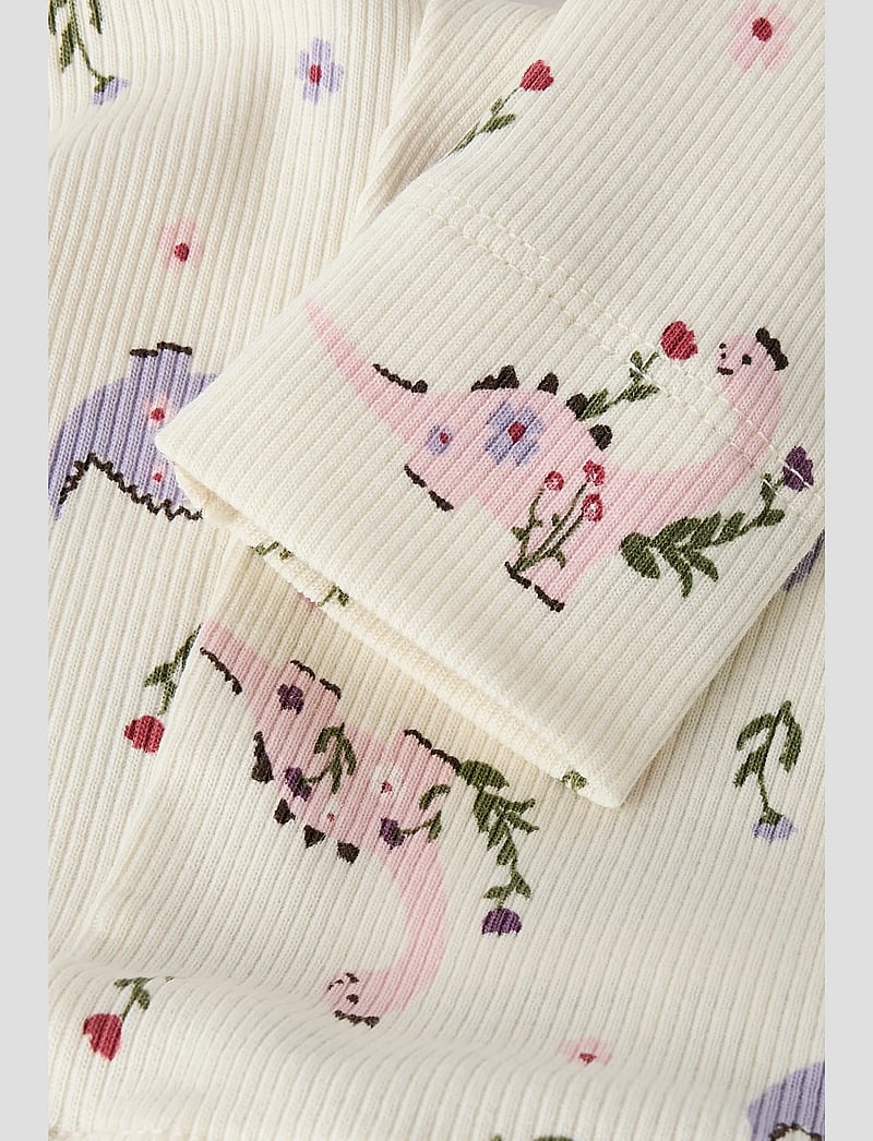 name it - NBFSTELLA XSL LEGGING - leggings - baby's breath - 3