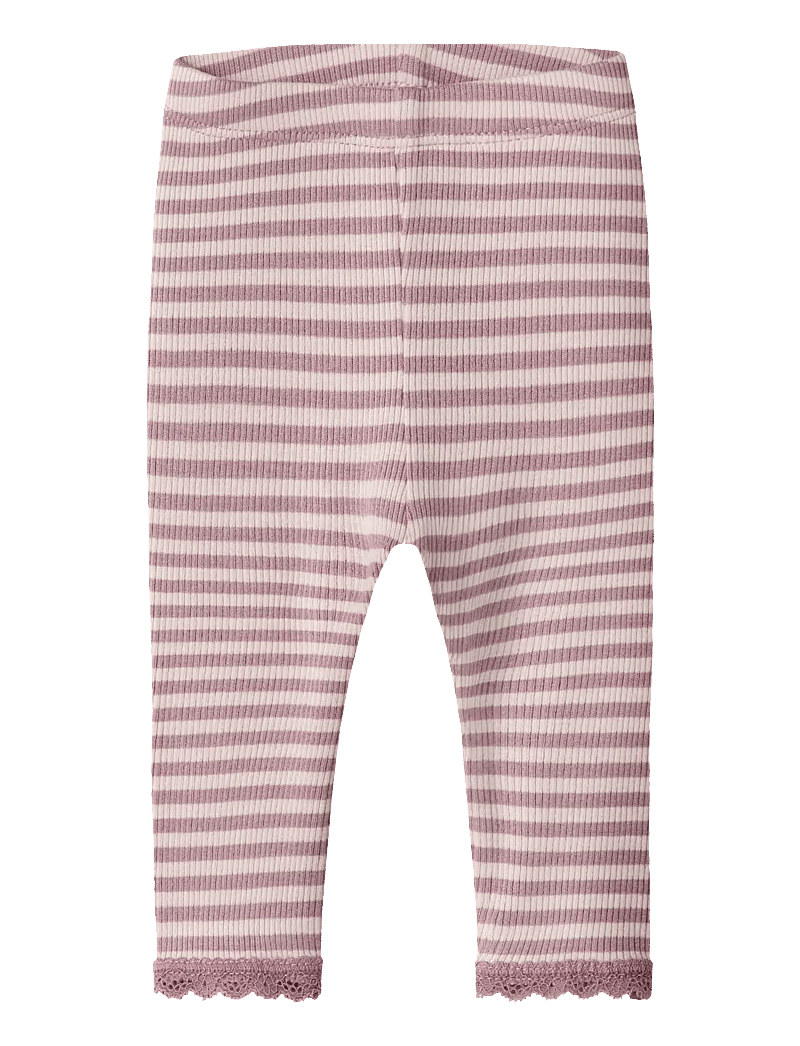name it - NBFKARDIA LEGGING - leggings - lotus - 0