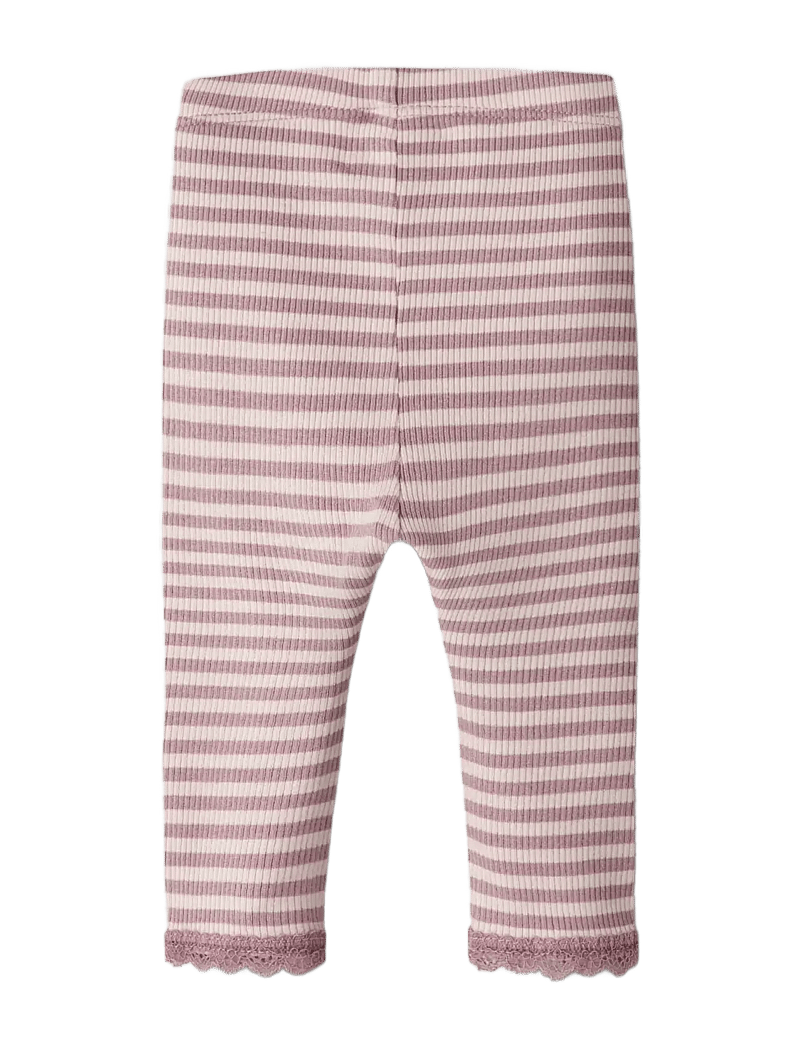 name it - NBFKARDIA LEGGING - leggings - lotus - 1