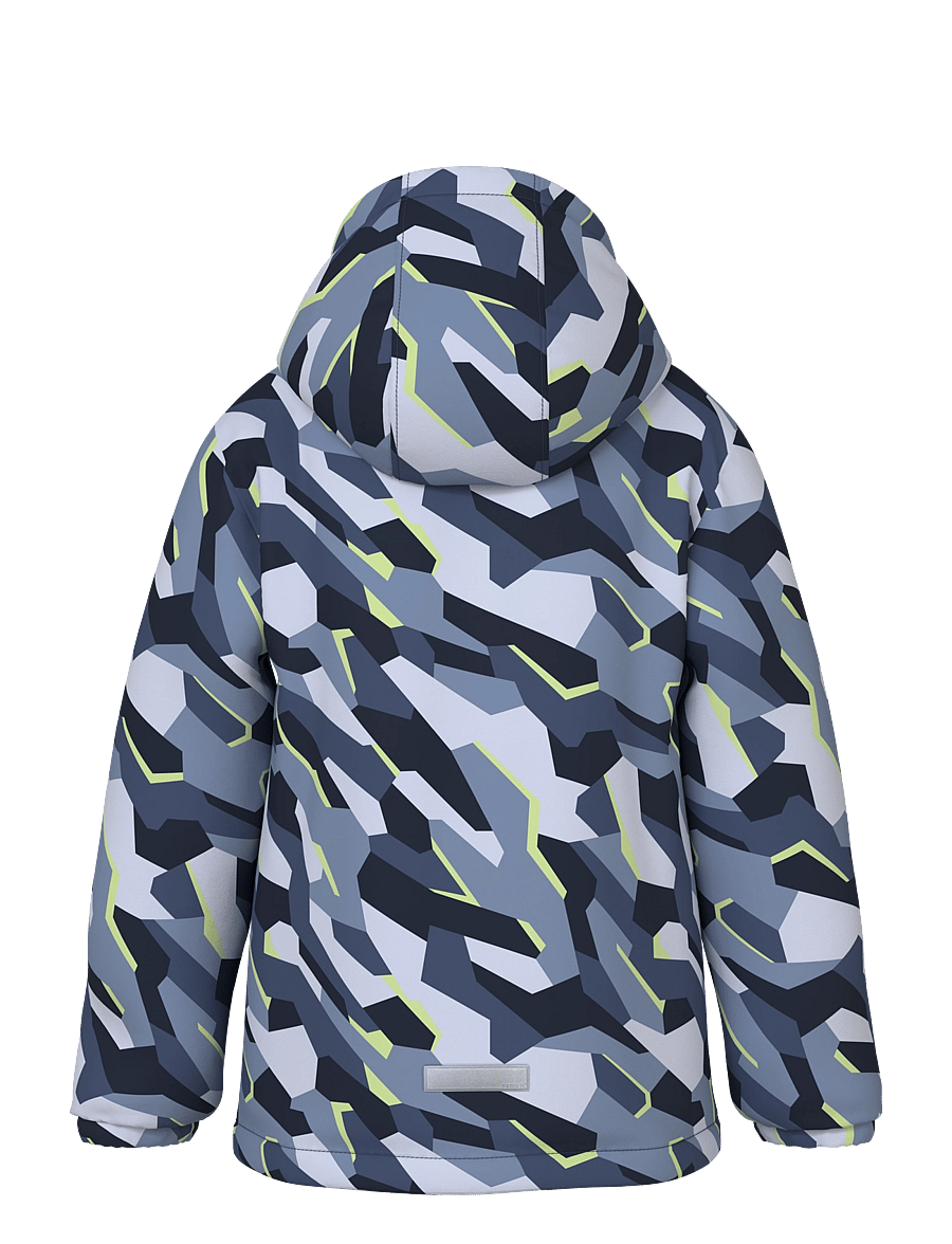 name it - NKMMAX JACKET PA AOP NOOS - skaljackor - oceana - 1