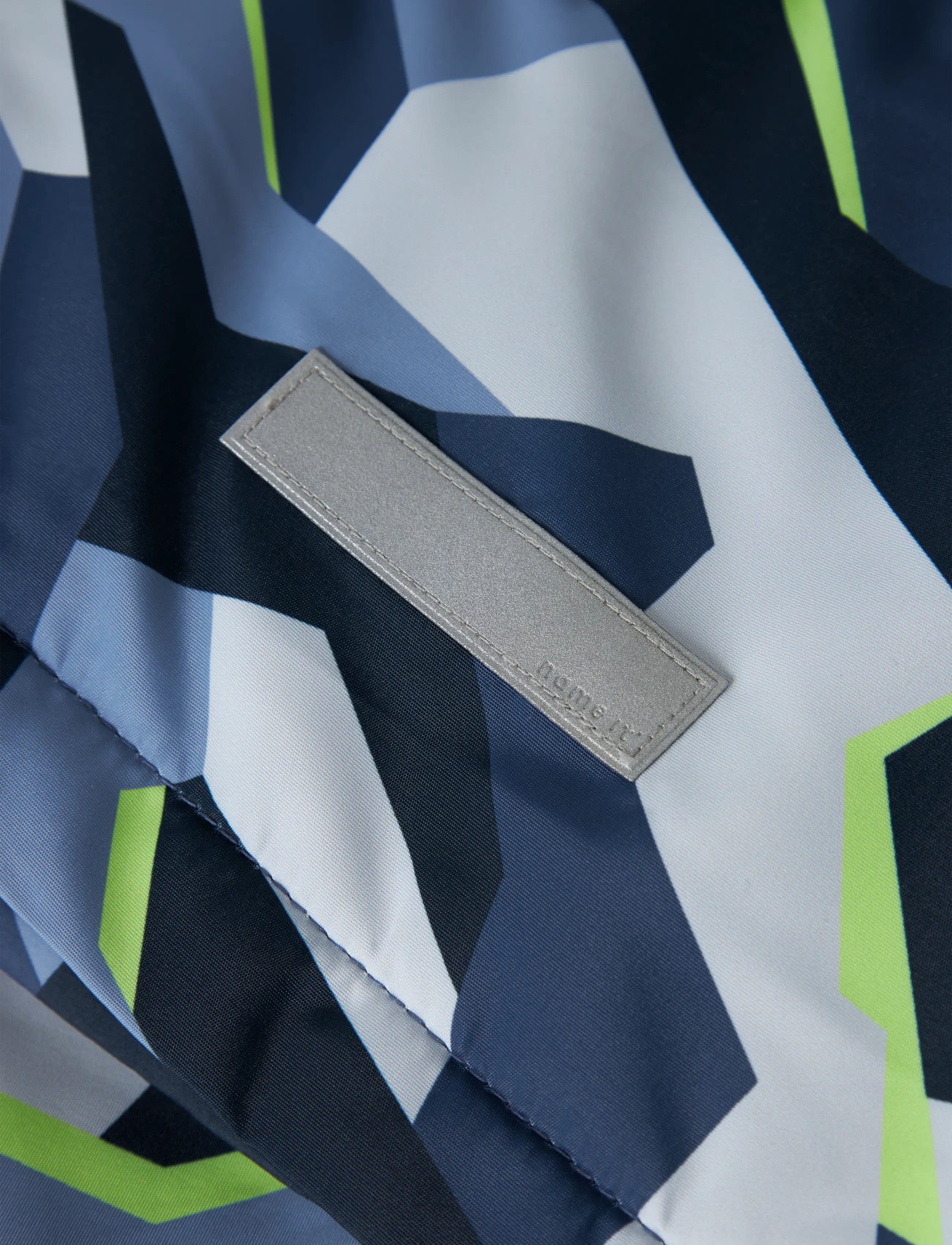 name it - NKMMAX JACKET PA AOP NOOS - shell jackets - oceana - 3