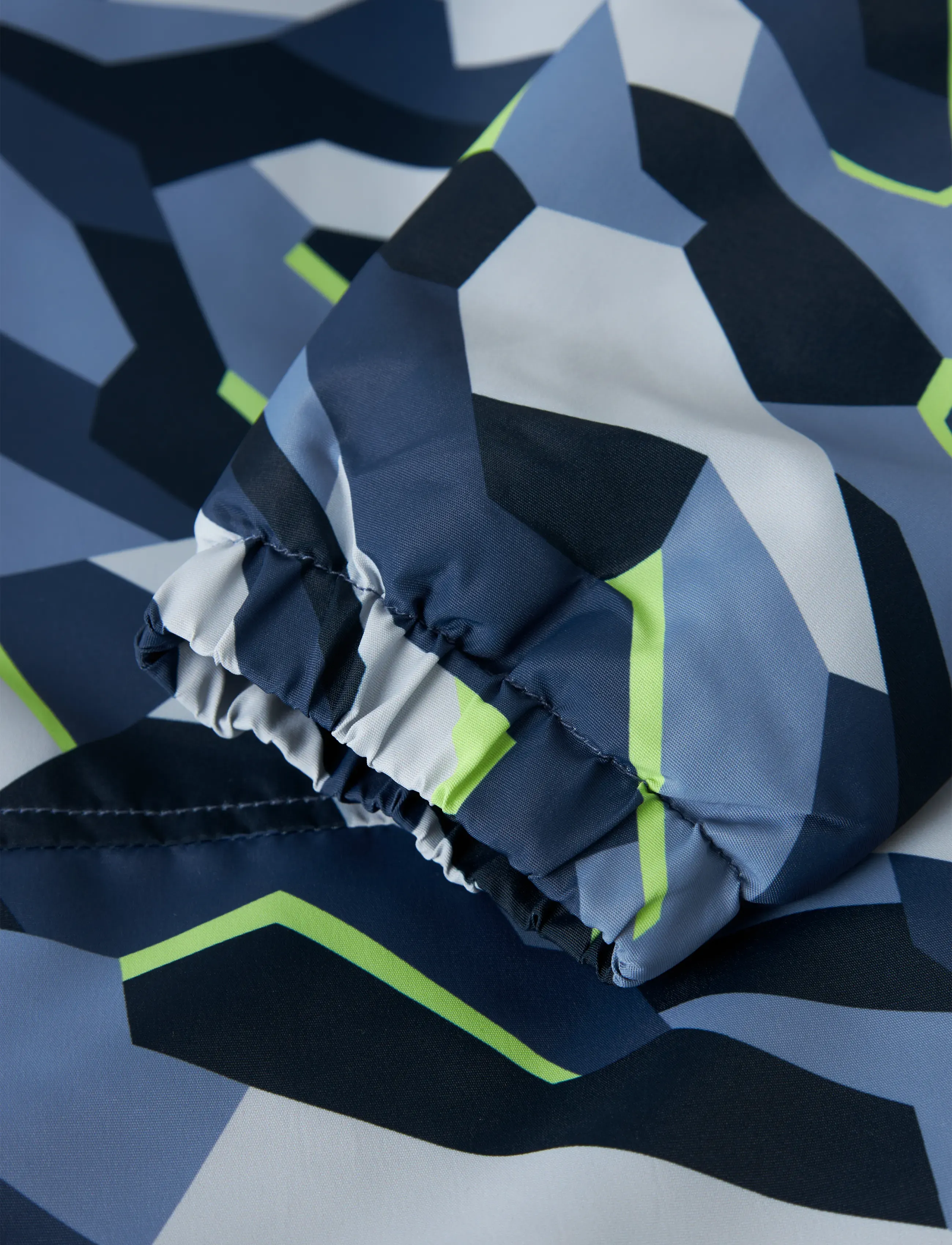 name it - NKMMAX JACKET PA AOP NOOS - shell jackets - oceana - 5