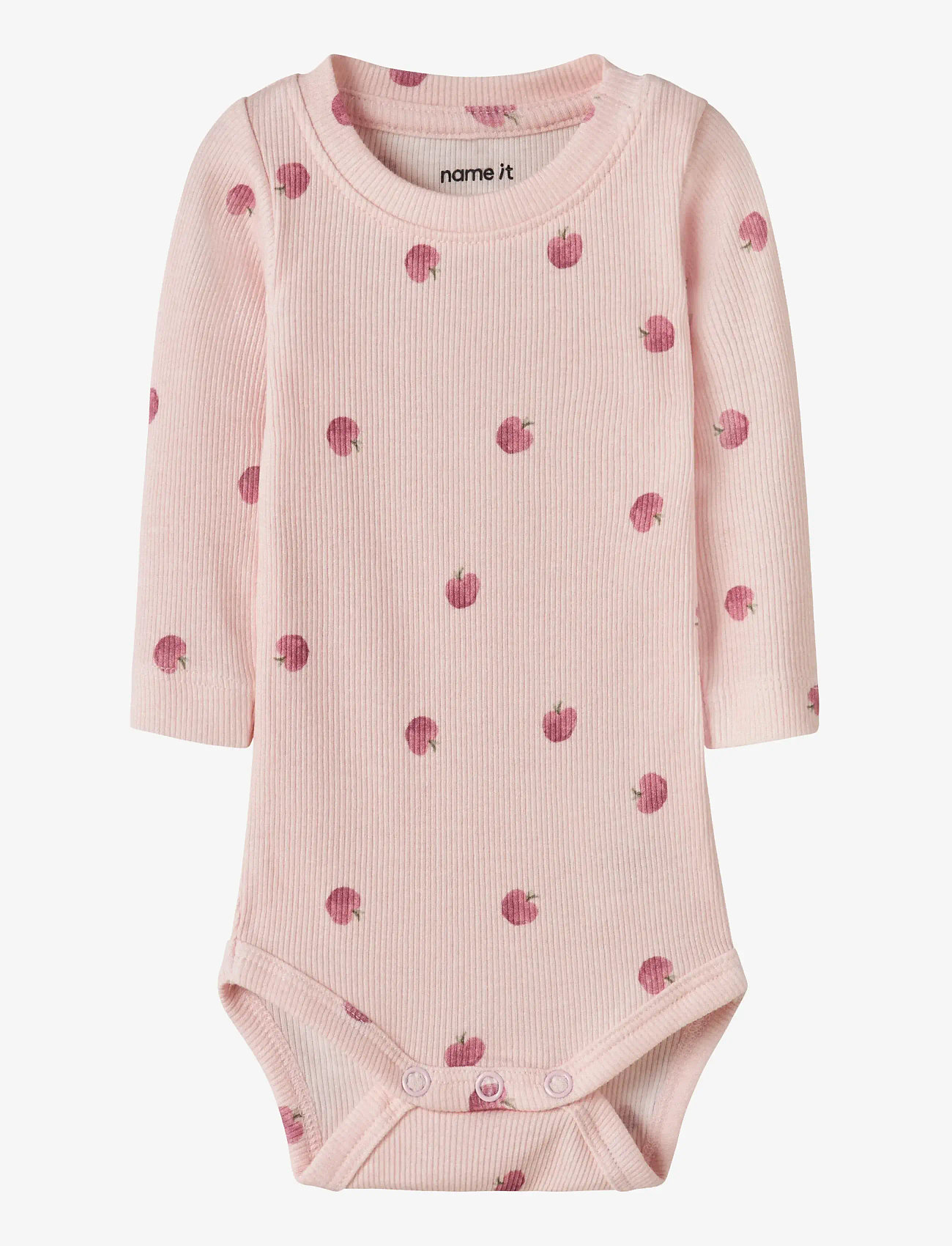 name it - NBFFOAPPLE LS BODY - die niedrigsten preise - cradle pink - 0