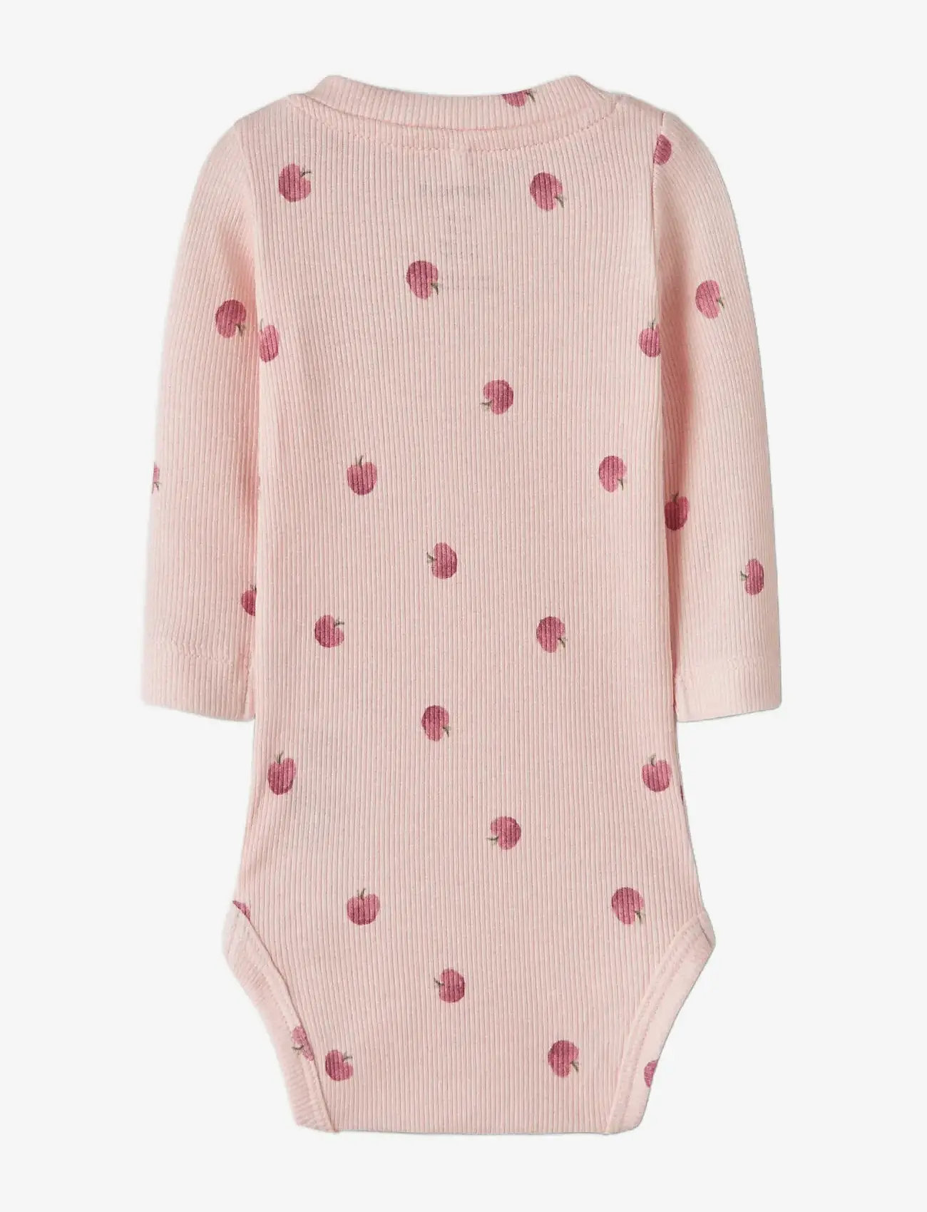 name it - NBFFOAPPLE LS BODY - die niedrigsten preise - cradle pink - 1