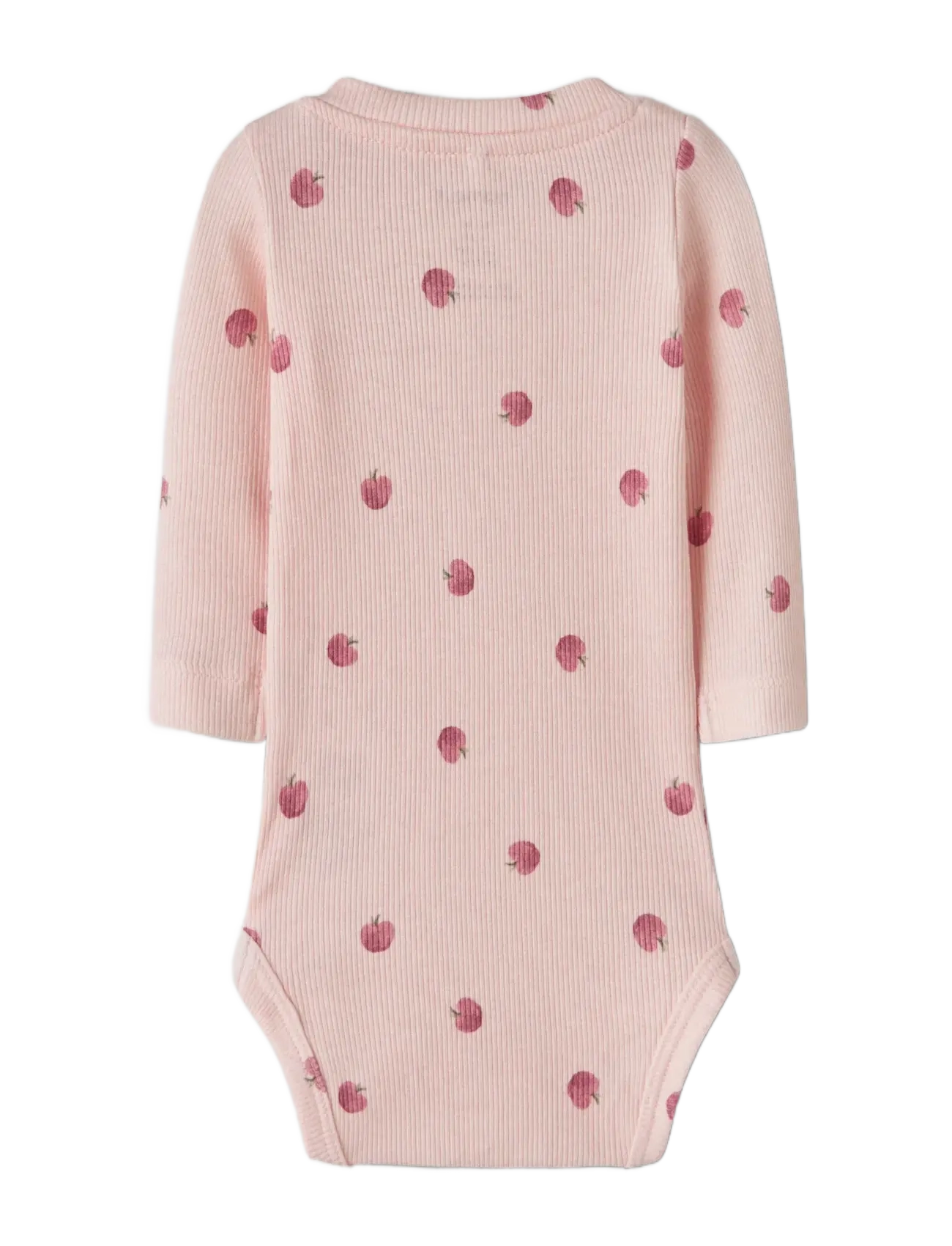 name it - NBFFOAPPLE LS BODY - suvised sooduspakkumised - cradle pink - 1