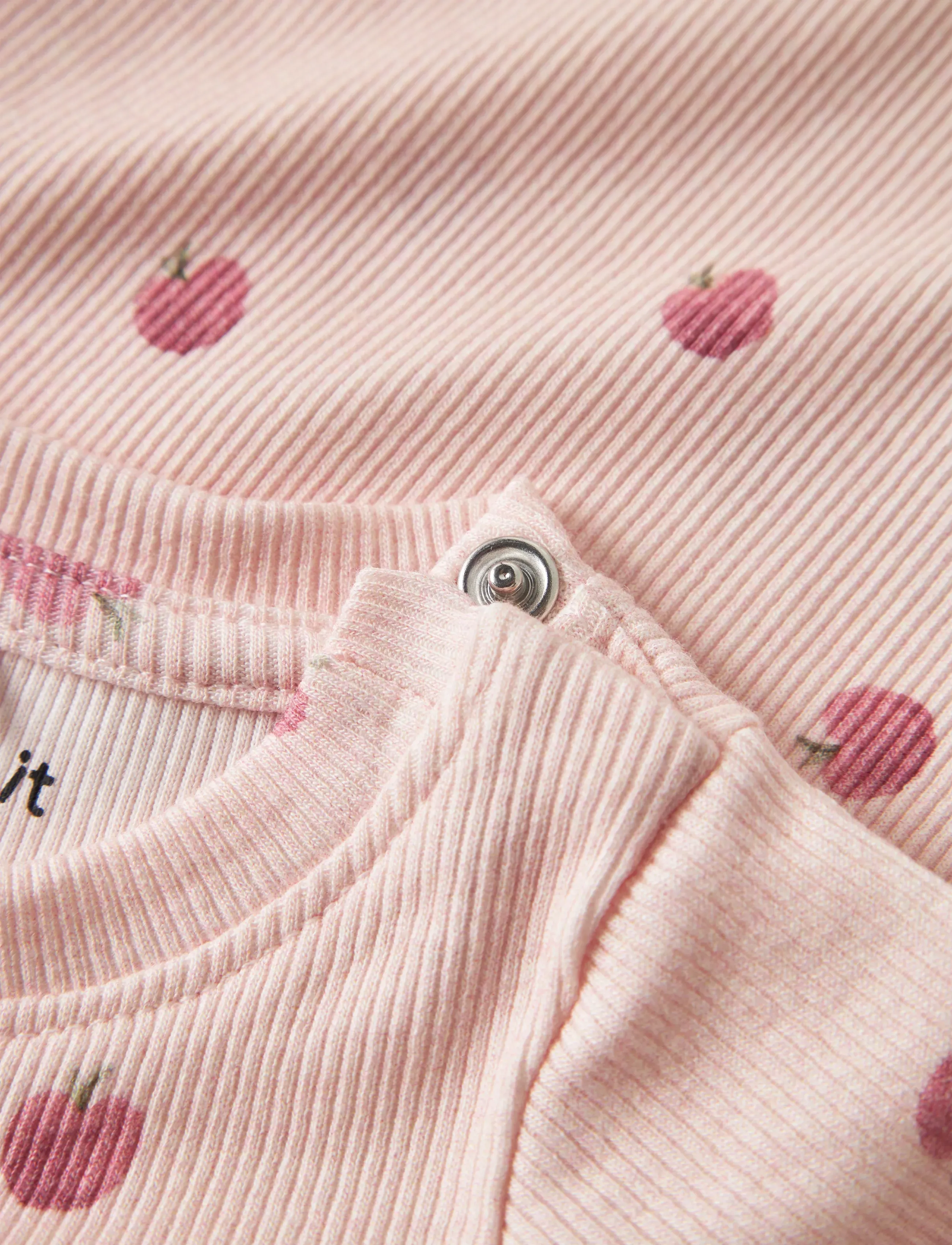 name it - NBFFOAPPLE LS BODY - suvised sooduspakkumised - cradle pink - 3
