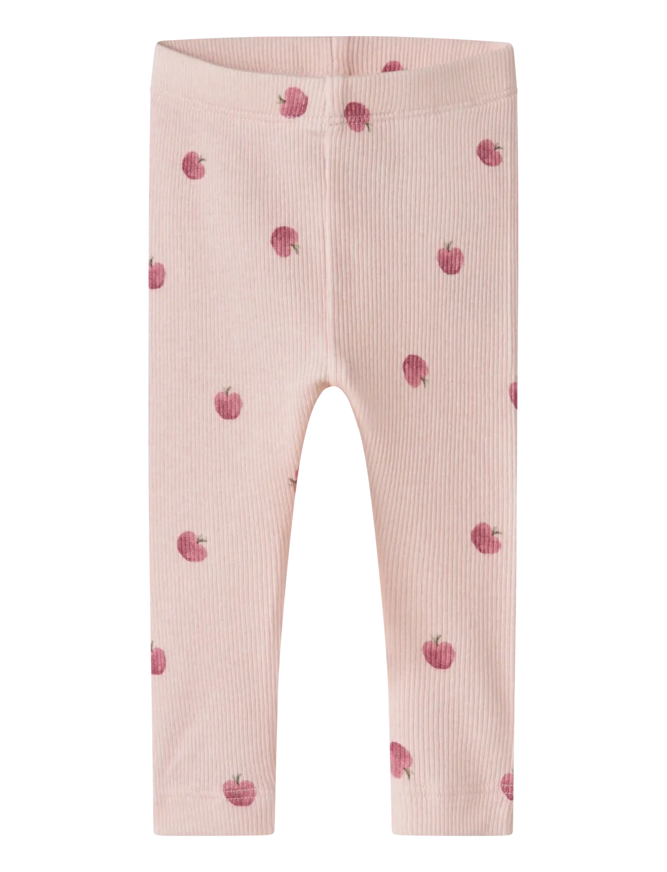 name it NBFFOAPPLE LEGGING - Underdele - CRADLE PINK / pink/rose