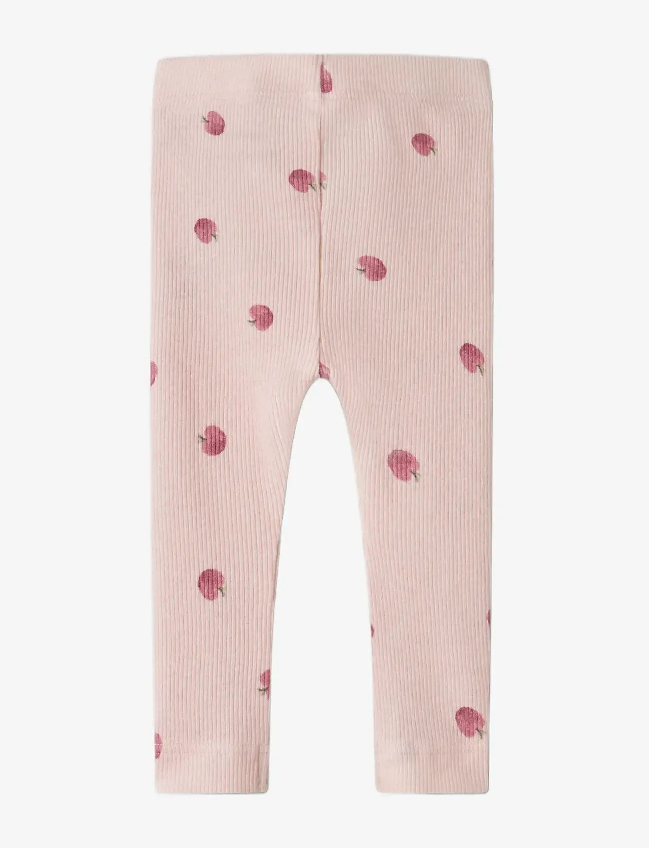 name it - NBFFOAPPLE LEGGING - lowest prices - cradle pink - 1