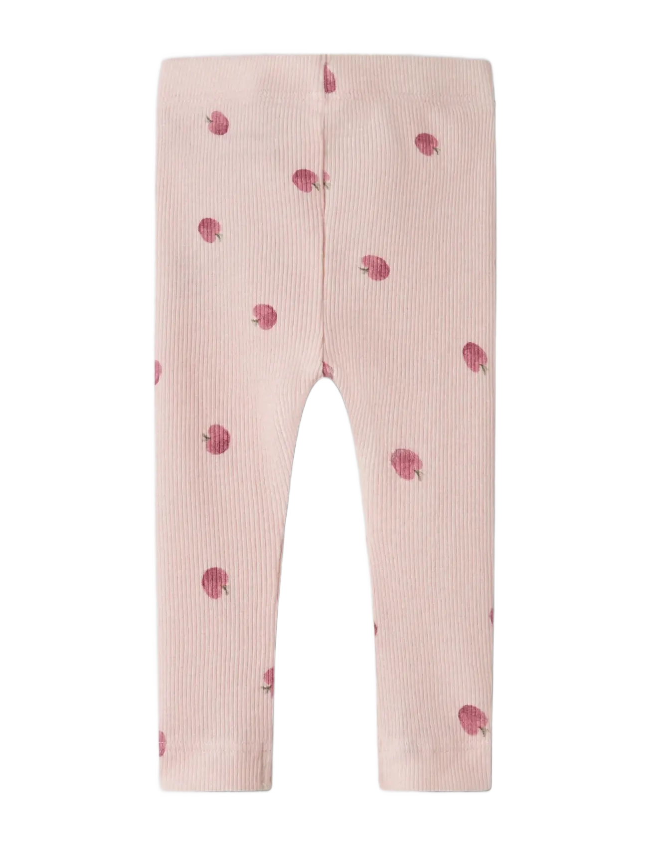 name it - NBFFOAPPLE LEGGING - leggings - cradle pink - 1