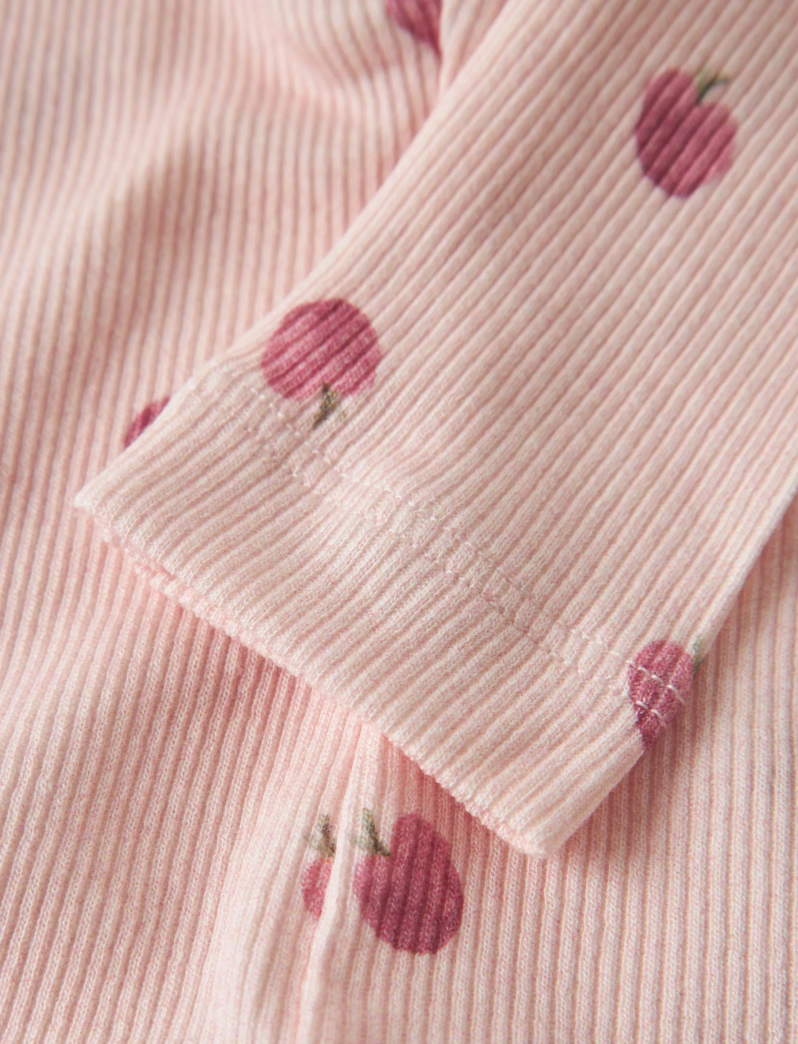 name it - NBFFOAPPLE LEGGING - leggings - cradle pink - 3