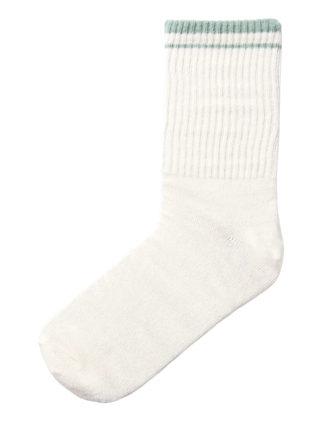 name it Nkfketti Sock, 34-36, Socken & Strumpfhosen, Creme - Socks, Kinder