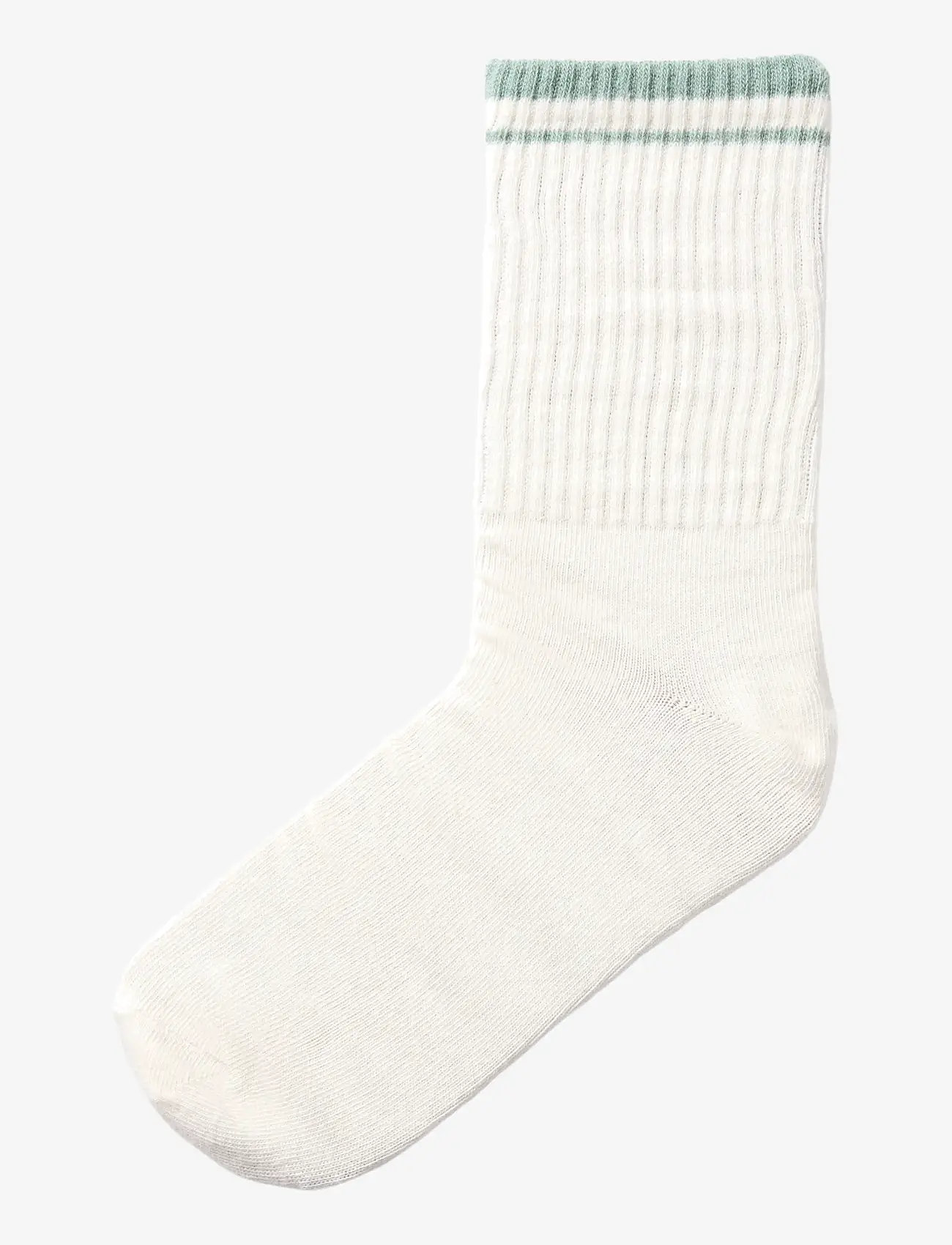 name it - NKFKETTI SOCK - strømper - antique white - 0