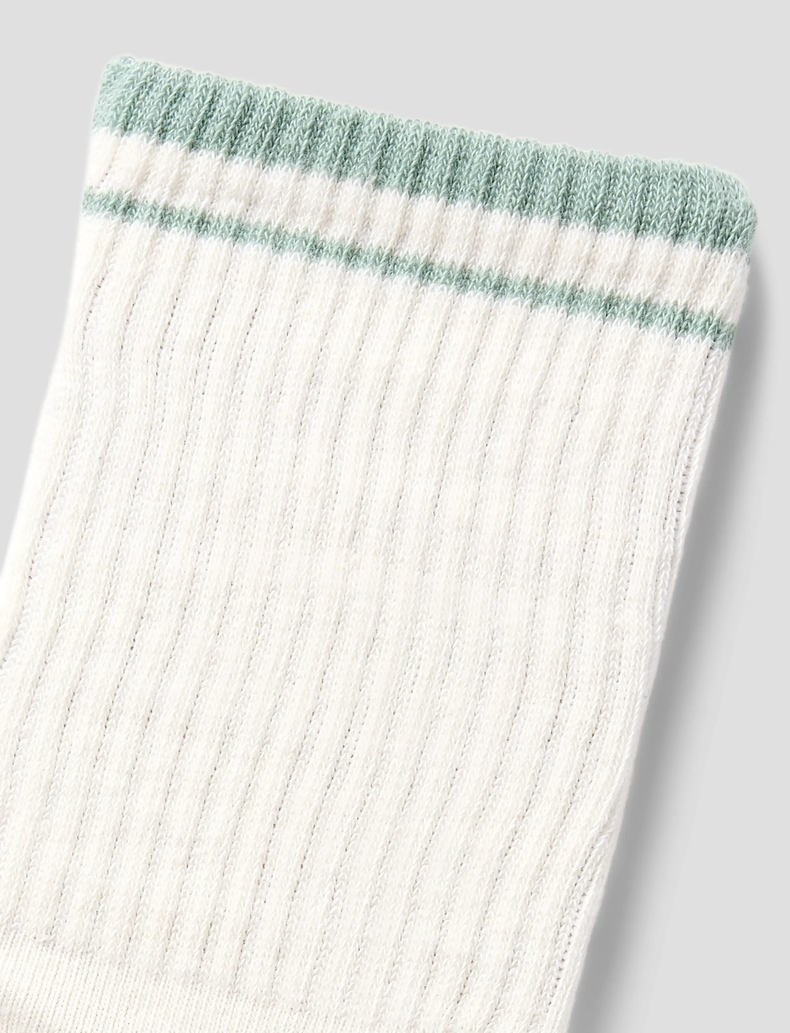name it - NKFKETTI SOCK - sokid - antique white - 1