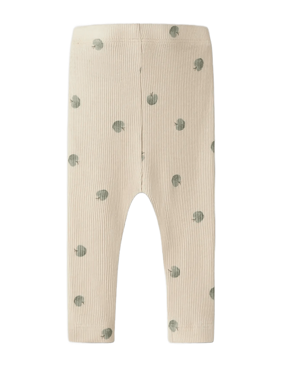 name it - NBMFOAPPLE LONG JOHN - termoleggings - almond milk - 1