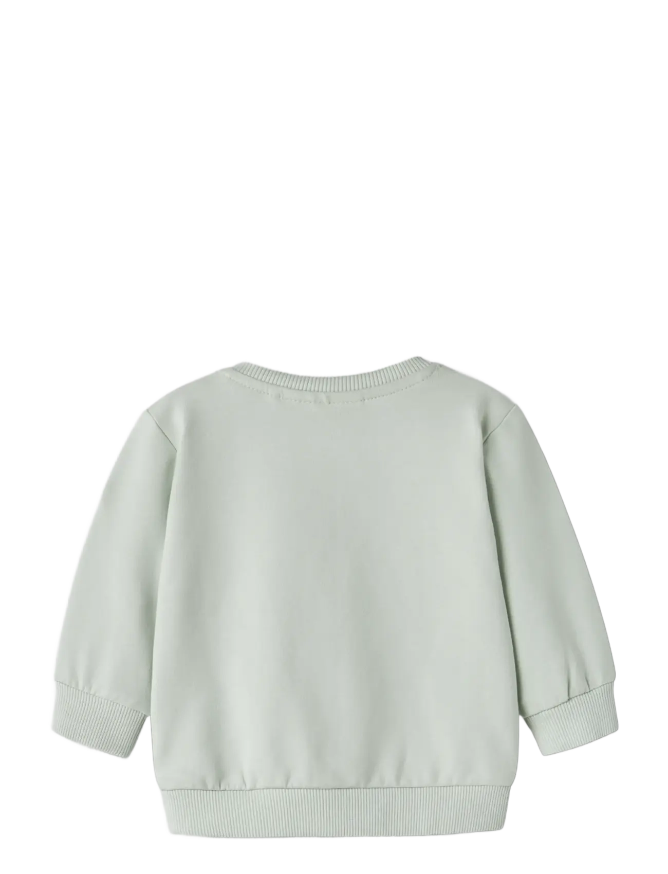 name it - NBMFOAPPI LS SWEAT UNB - dressipluusid - pale aqua - 1