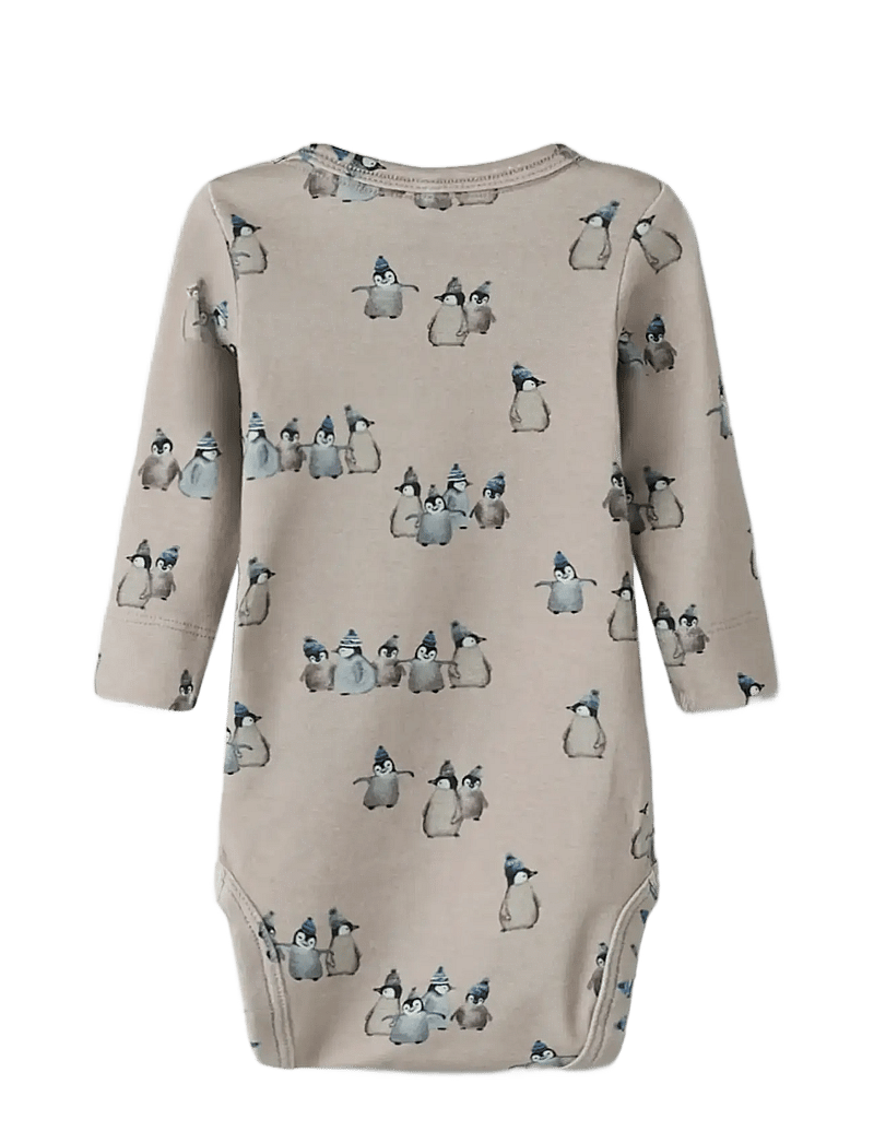 name it - NBMSANUEL LS XSL BODY - langärmelig - inscrutable - 1