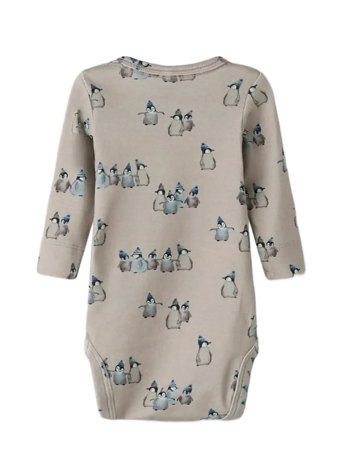 name it - NBMSANUEL LS XSL BODY - langærmede bodyer - inscrutable - 2