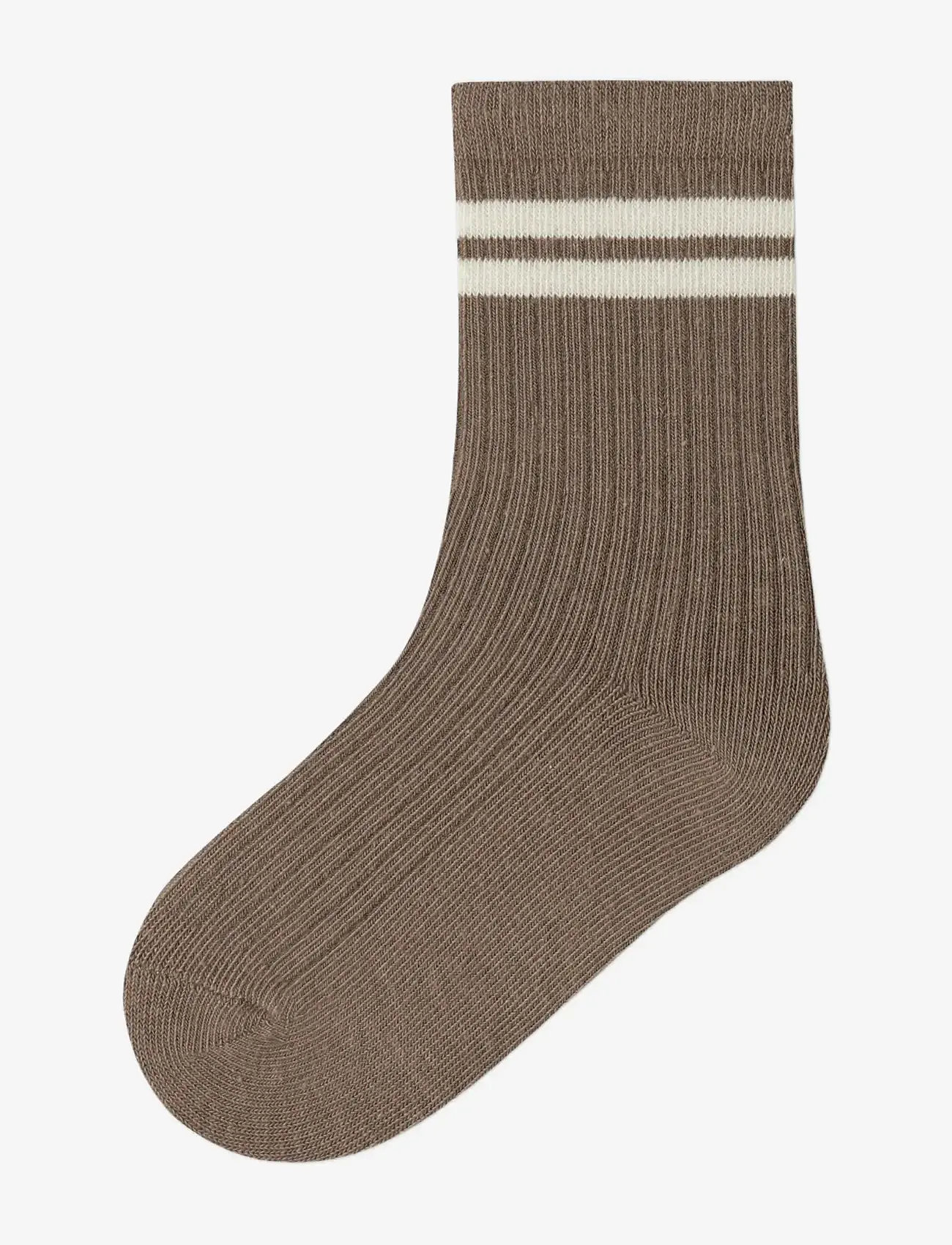 name it - NMFKIMIS 3P SOCK - strømper - antique white - 1