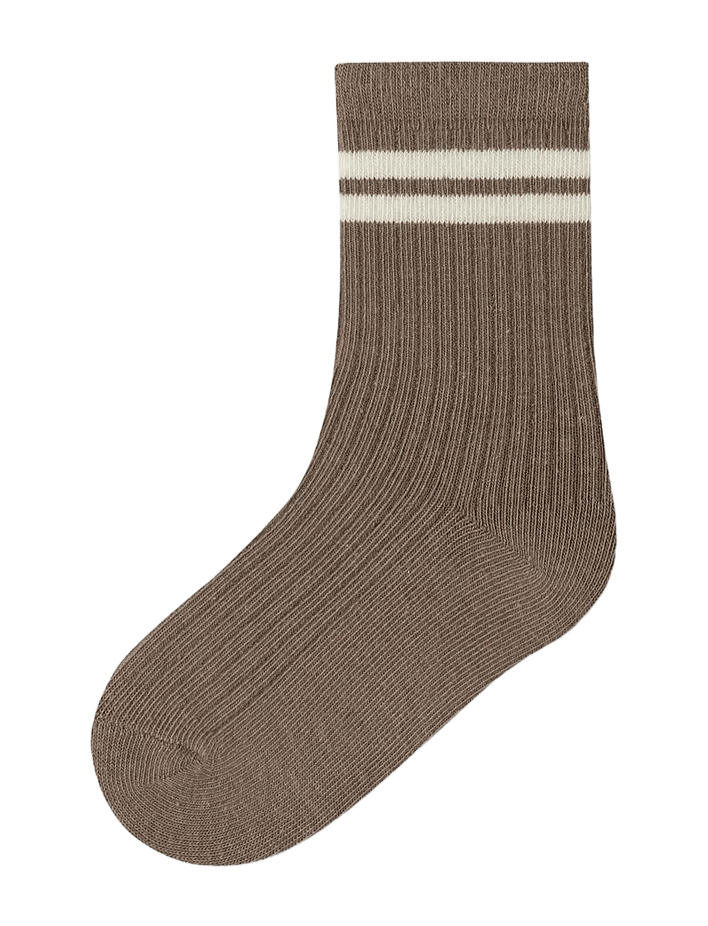 name it - NMFKIMIS 3P SOCK - strømper - antique white - 1