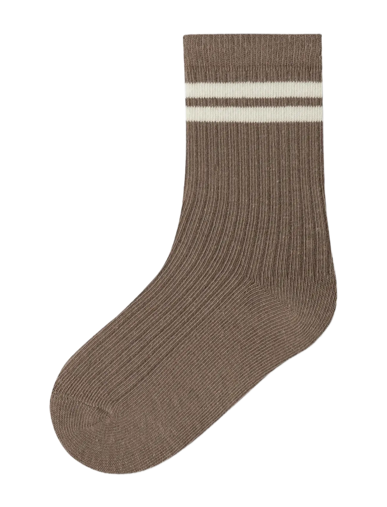 name it - NMFKIMIS 3P SOCK - socks - antique white - 1