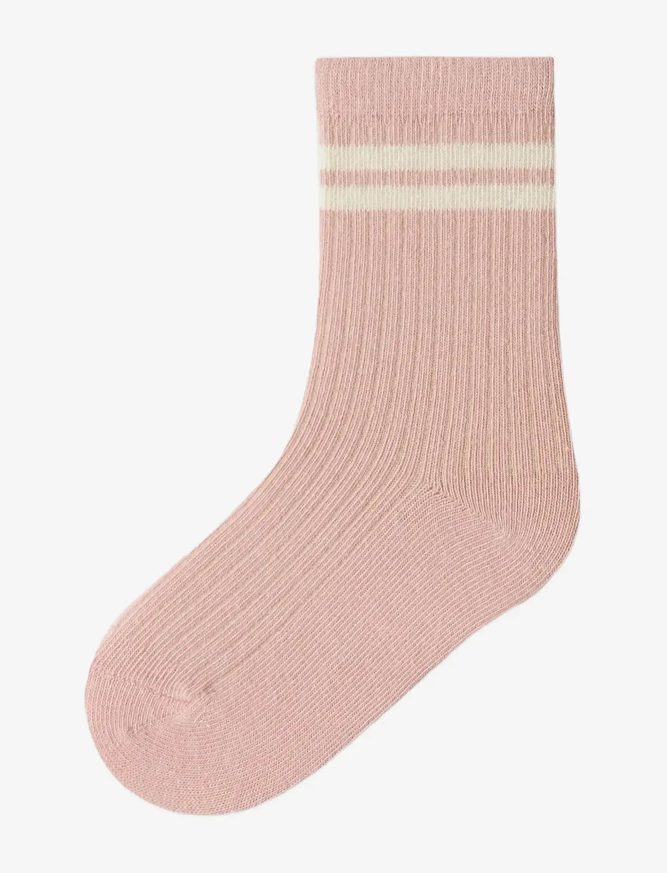 name it - NMFKIMIS 3P SOCK - strømper - antique white - 2