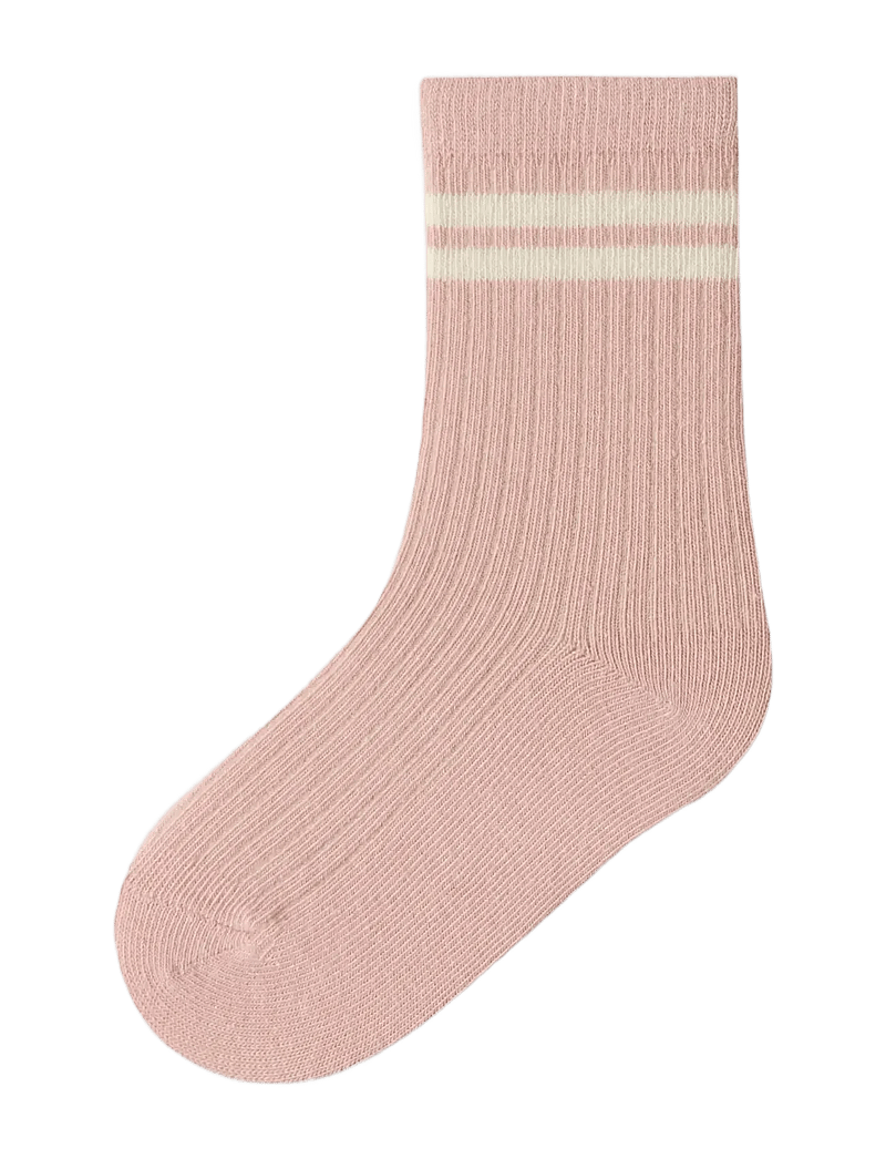 name it - NMFKIMIS 3P SOCK - strømper - antique white - 2