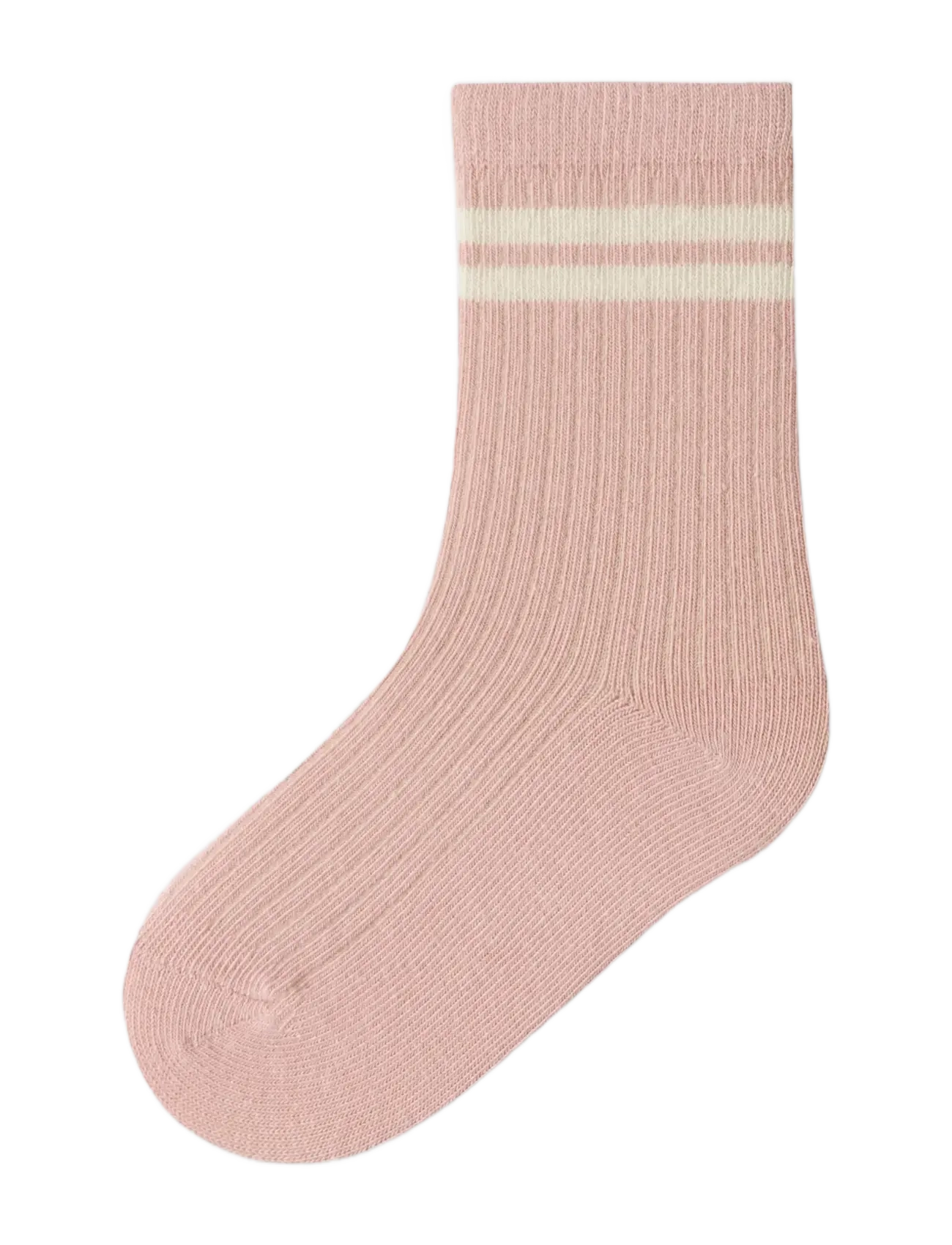 name it - NMFKIMIS 3P SOCK - socks - antique white - 2