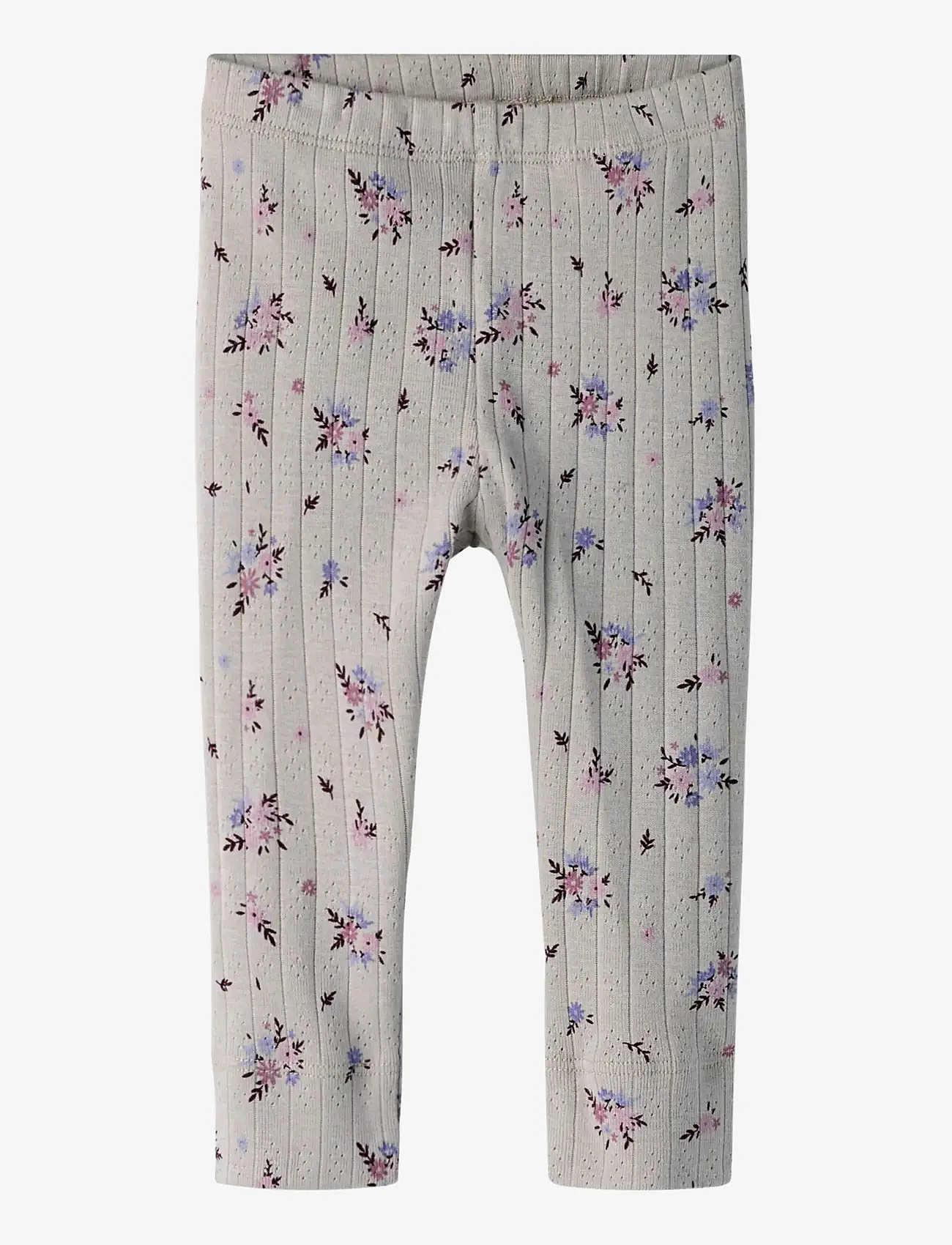 name it - NBFSIMONE SLIM LEGGING - gode sommertilbud - ashes of roses - 1