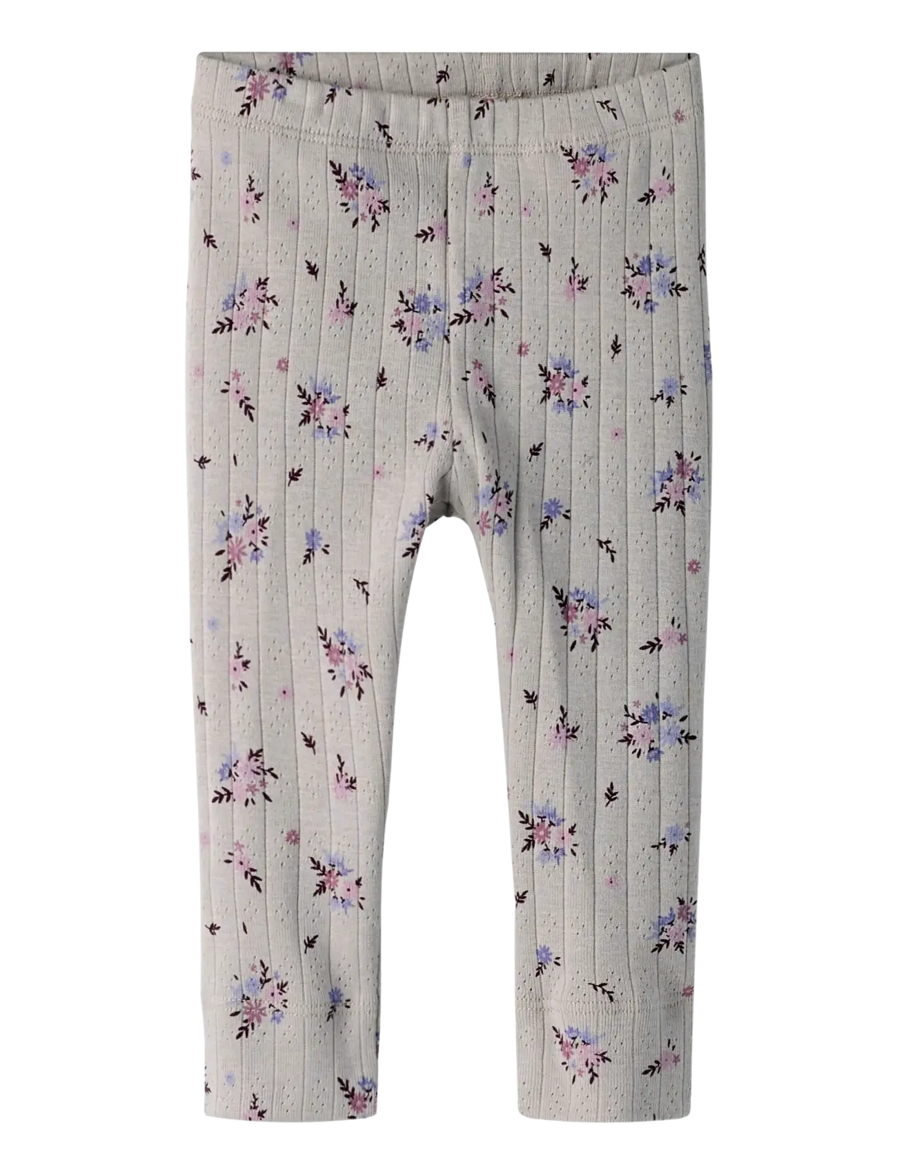 name it NBFSIMONE SLIM LEGGING - 4 for 3 - ASHES OF ROSES / grey