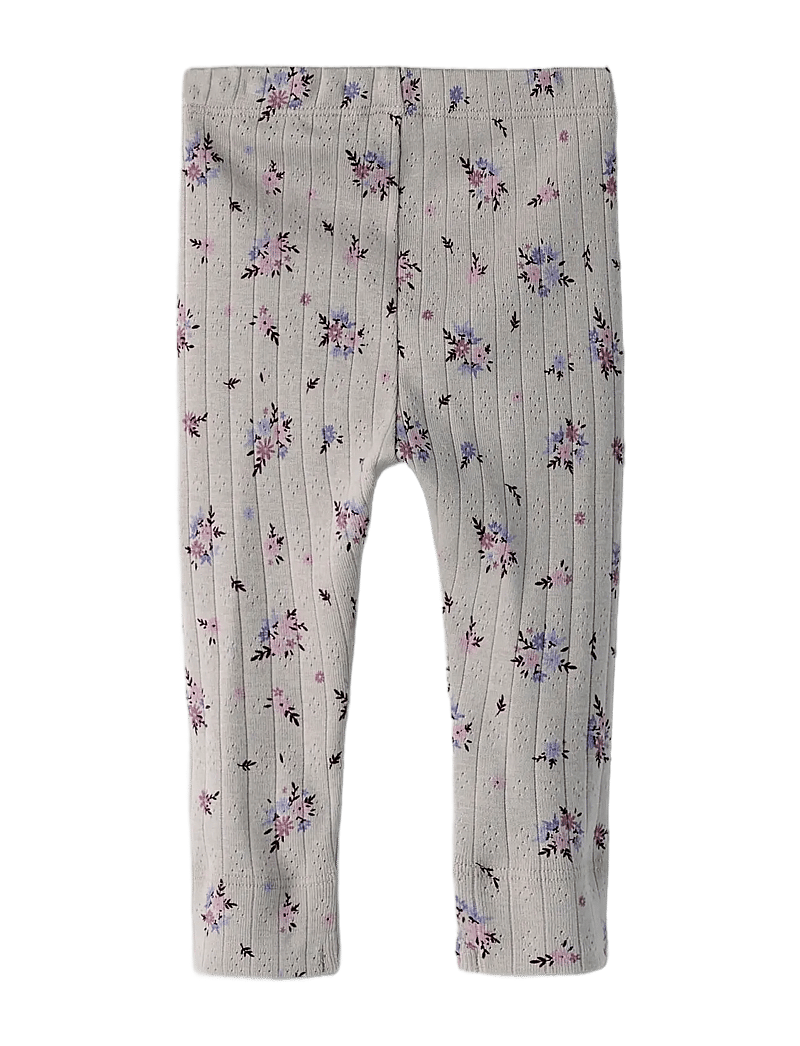name it - NBFSIMONE SLIM LEGGING - leggings - ashes of roses - 2