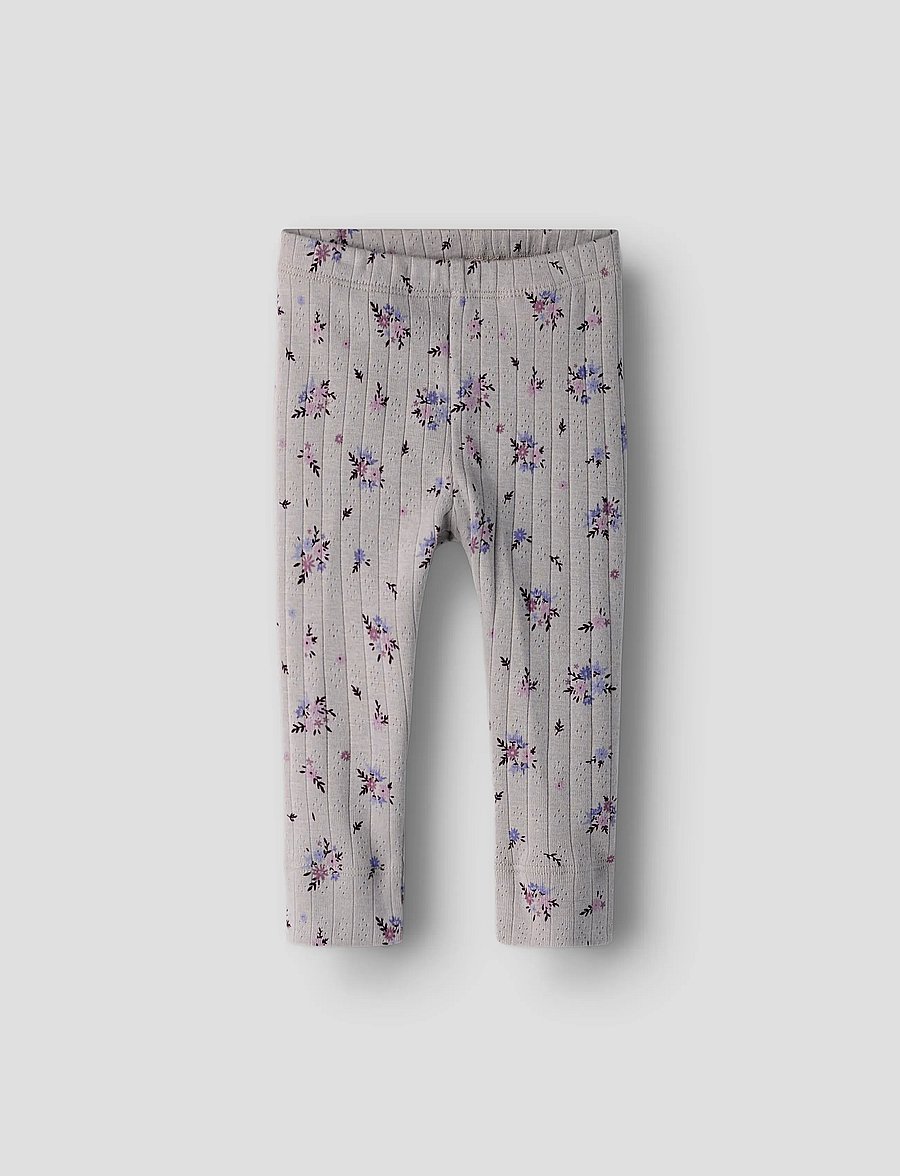 name it - NBFSIMONE SLIM LEGGING - ashes of roses - 0