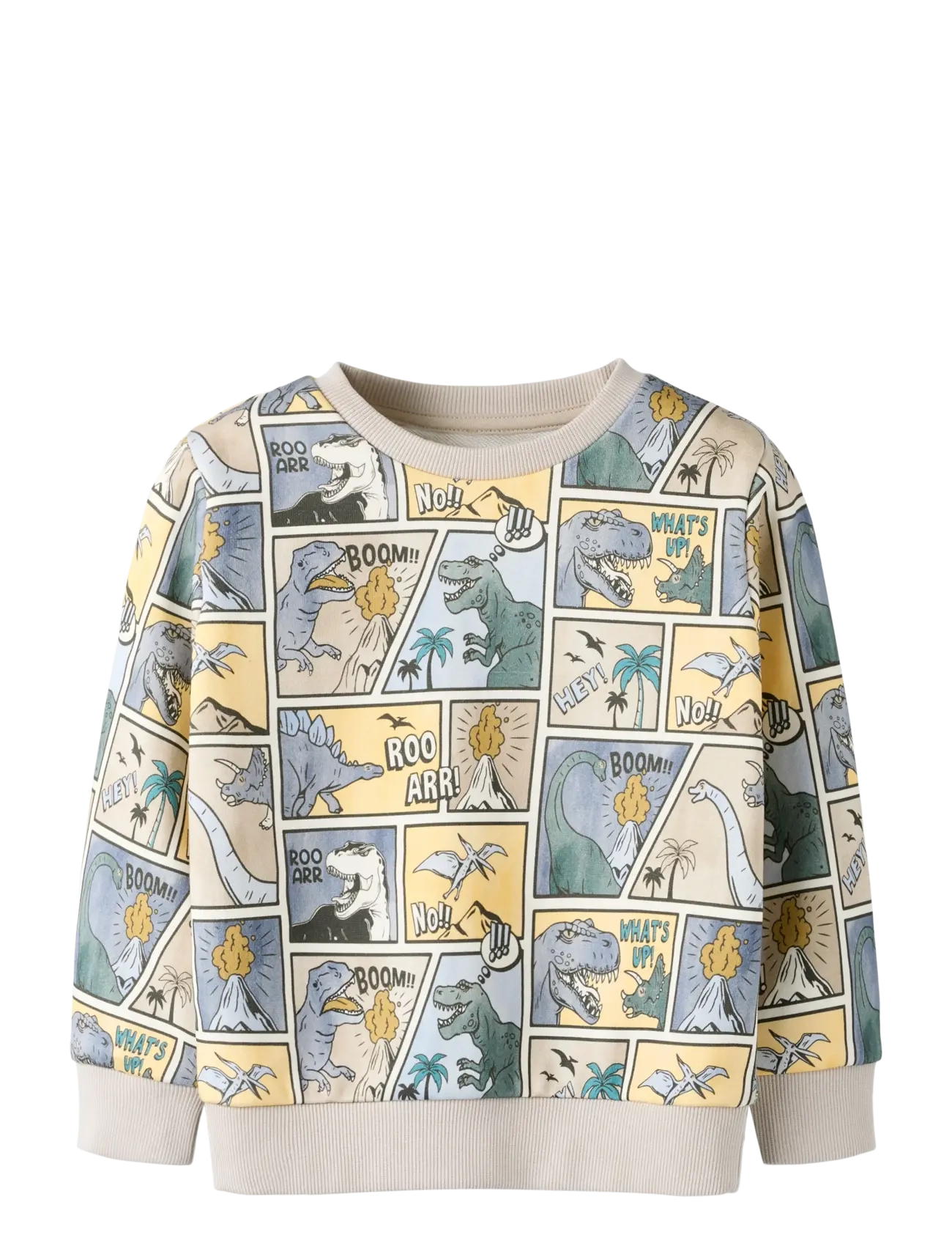 name it NMMSIKALAS LS NREG SWE BRU - Dāvanas - PEYOTE / beige