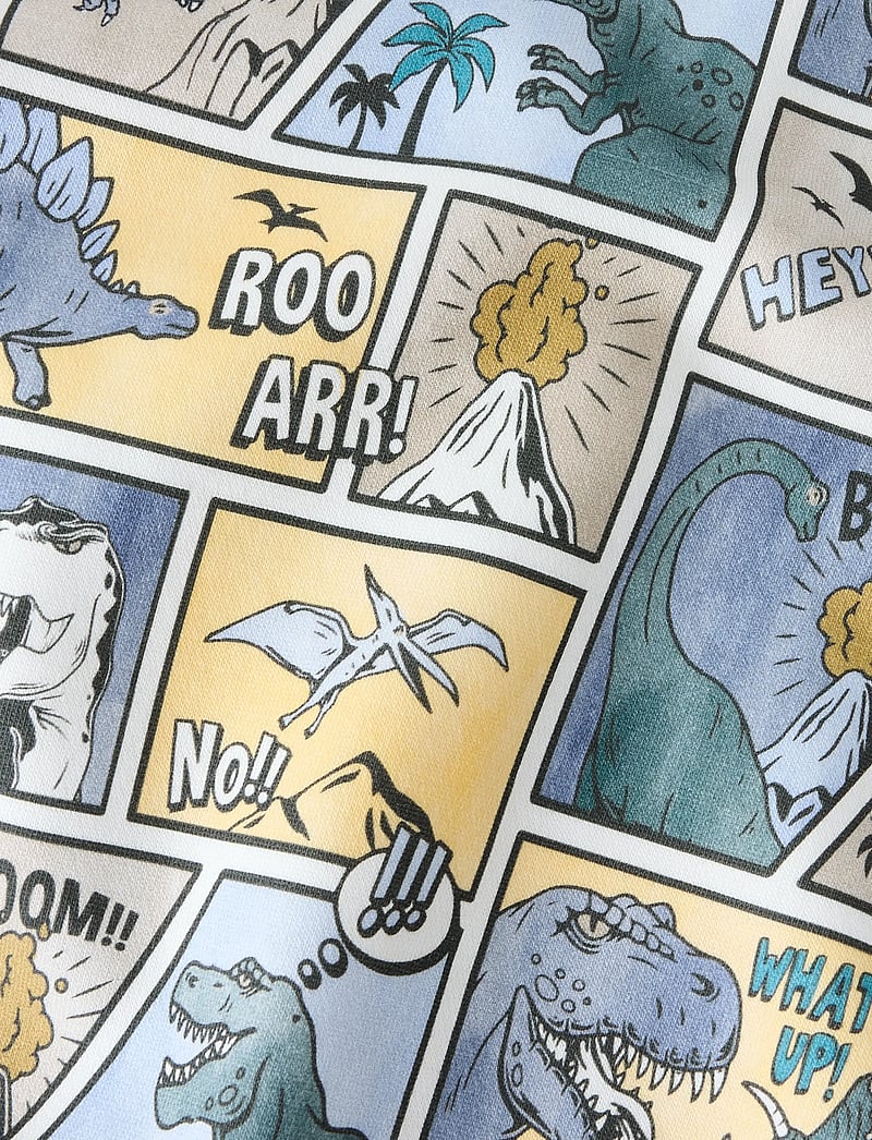 name it - NMMSIKALAS LS NREG SWE BRU - sweatshirts - peyote - 3