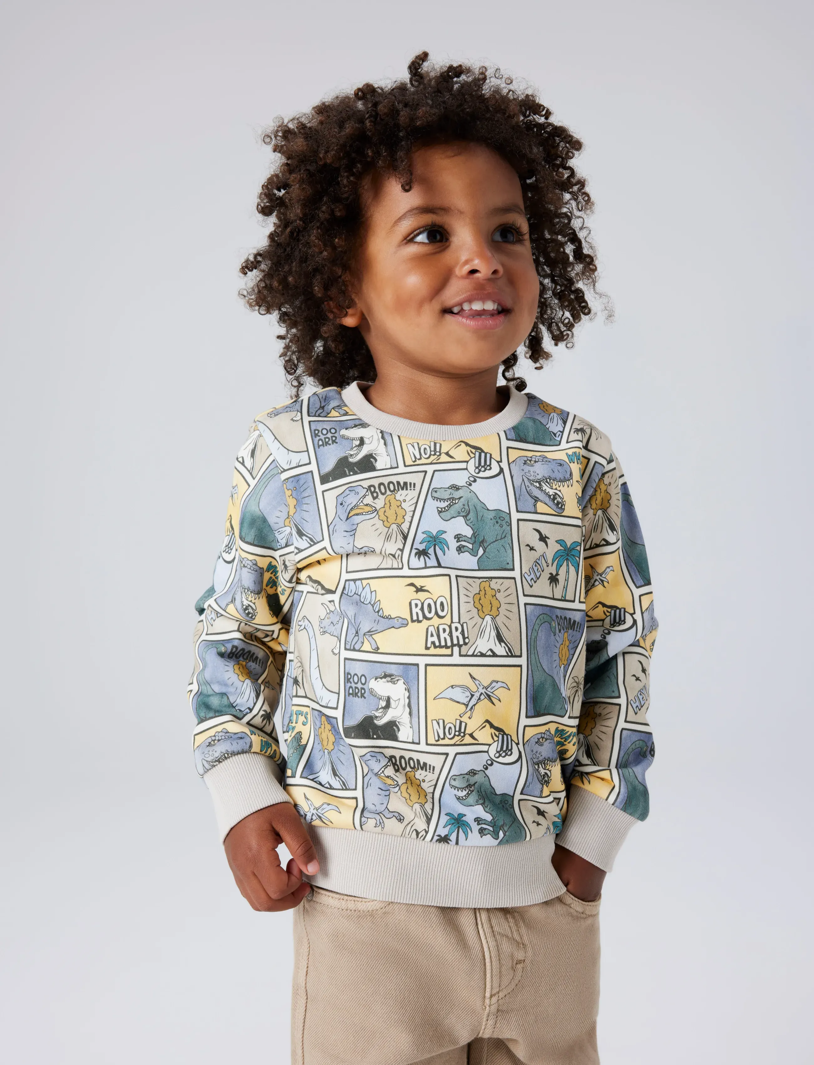 name it - NMMSIKALAS LS NREG SWE BRU - dressipluusid - peyote - 5