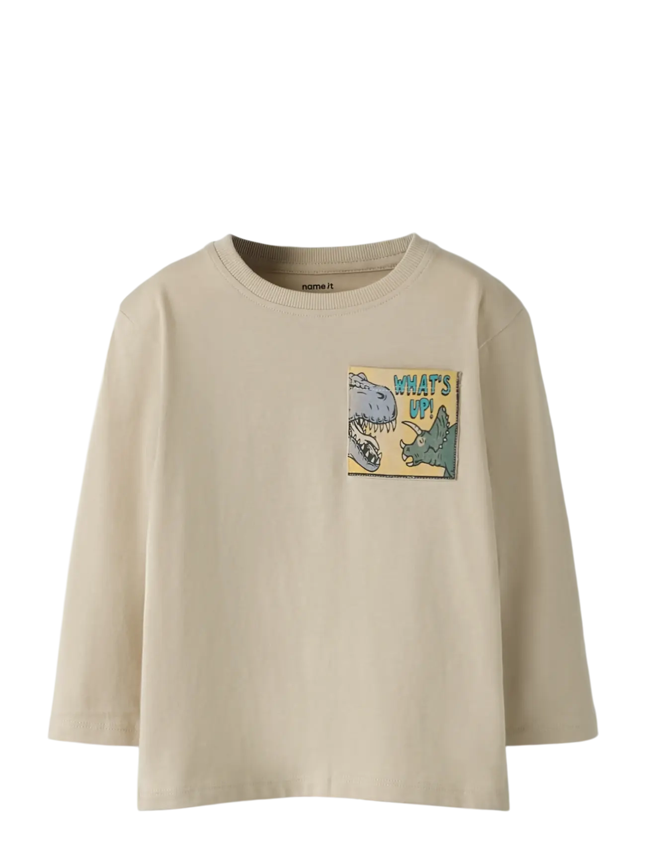 name it NMMSIKALASI LS NREG TOP - Nyheder - PEYOTE / beige