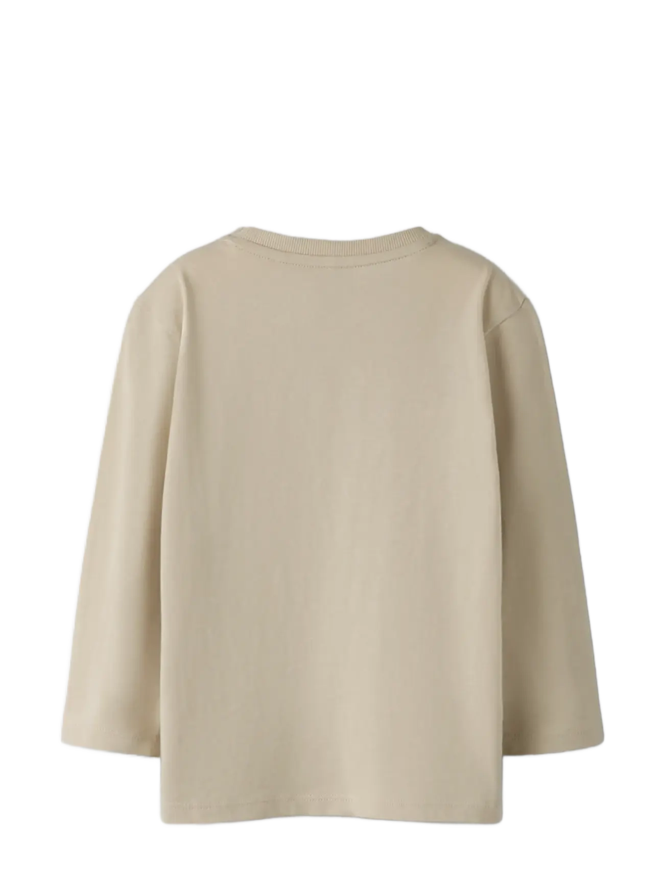 name it - NMMSIKALASI LS NREG TOP - langærmede t-shirts - peyote - 2