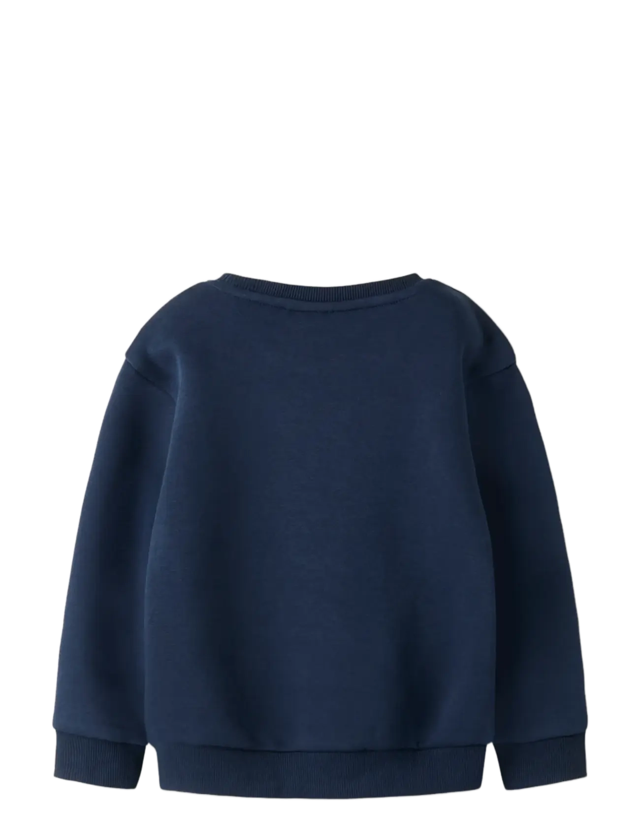 name it - NMMSIGURT LS NREG SWE BRU - sweatshirts - navy blazer - 1