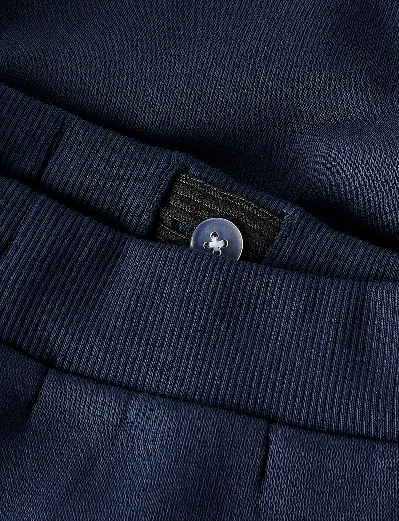 name it - NMMSIGURT NREG PANT SWE BRU - babybukser - navy blazer - 3