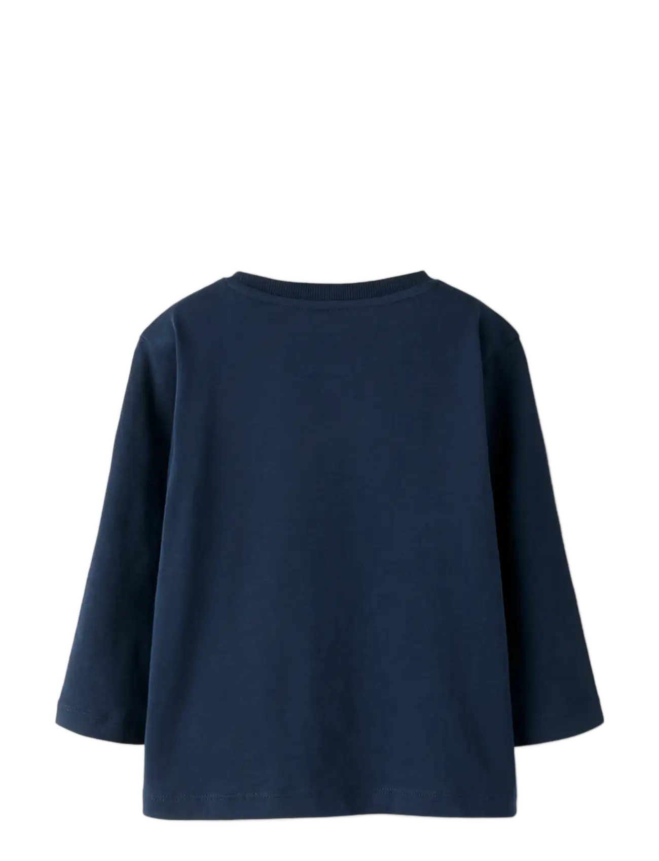 name it - NMMSALAN LS NREG TOP - langärmelige - navy blazer - 2