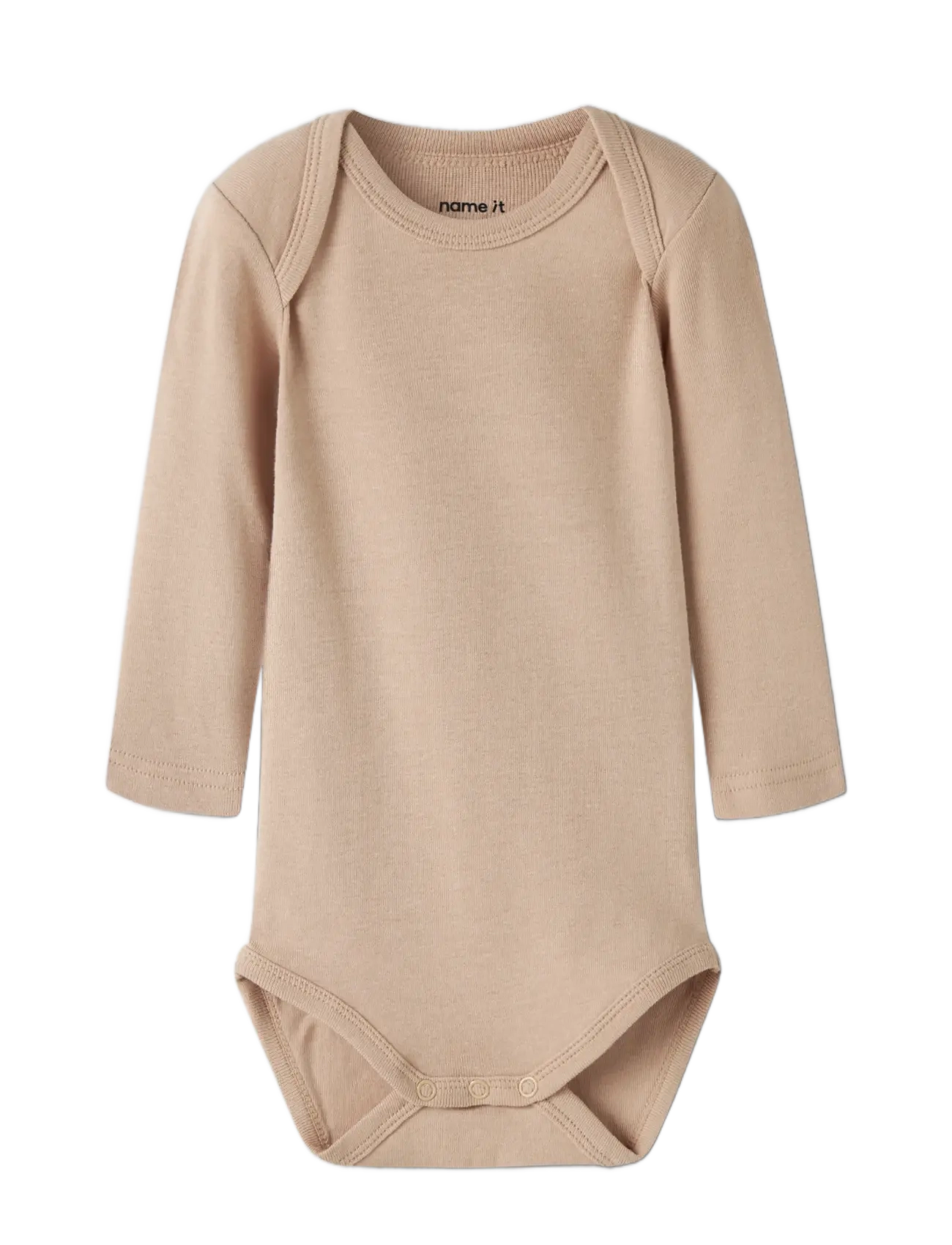 name it - NBMBODY 3P LS DOG NOOS - multipack bodys - green milieu - 3