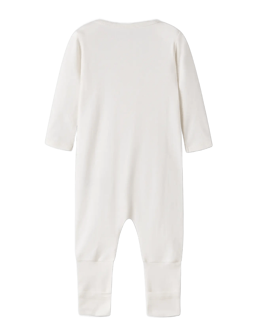 name it - NBMNIGHTSUIT 2P ZIP FF DOG NOOS - green milieu - 1