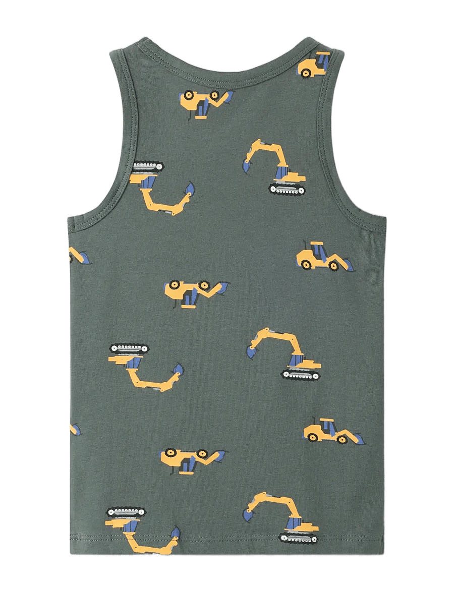 name it - NMMTANK TOP 2P EXCAVATOR NOOS - urban chic - 1
