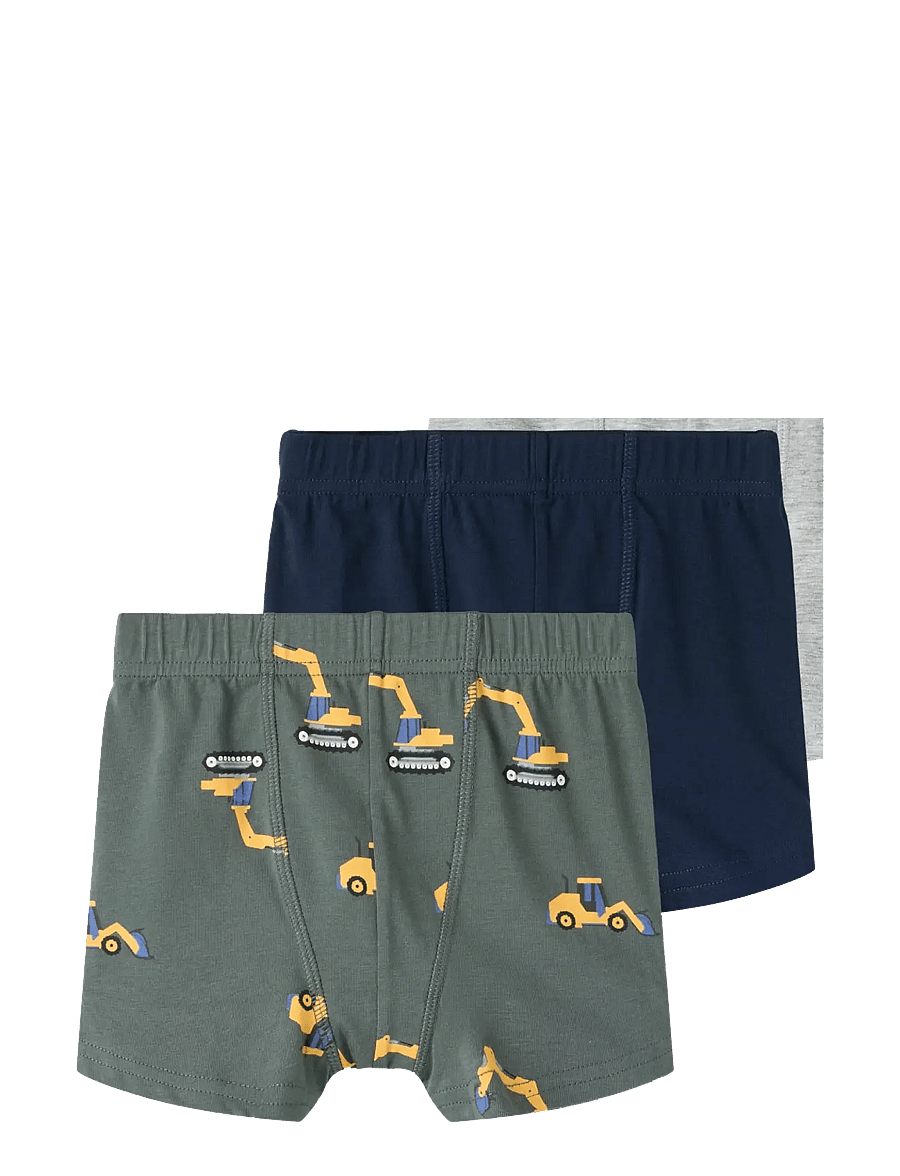 name it - NMMTIGHTS 3P EXCAVATOR NOOS - unterhosen - urban chic - 0